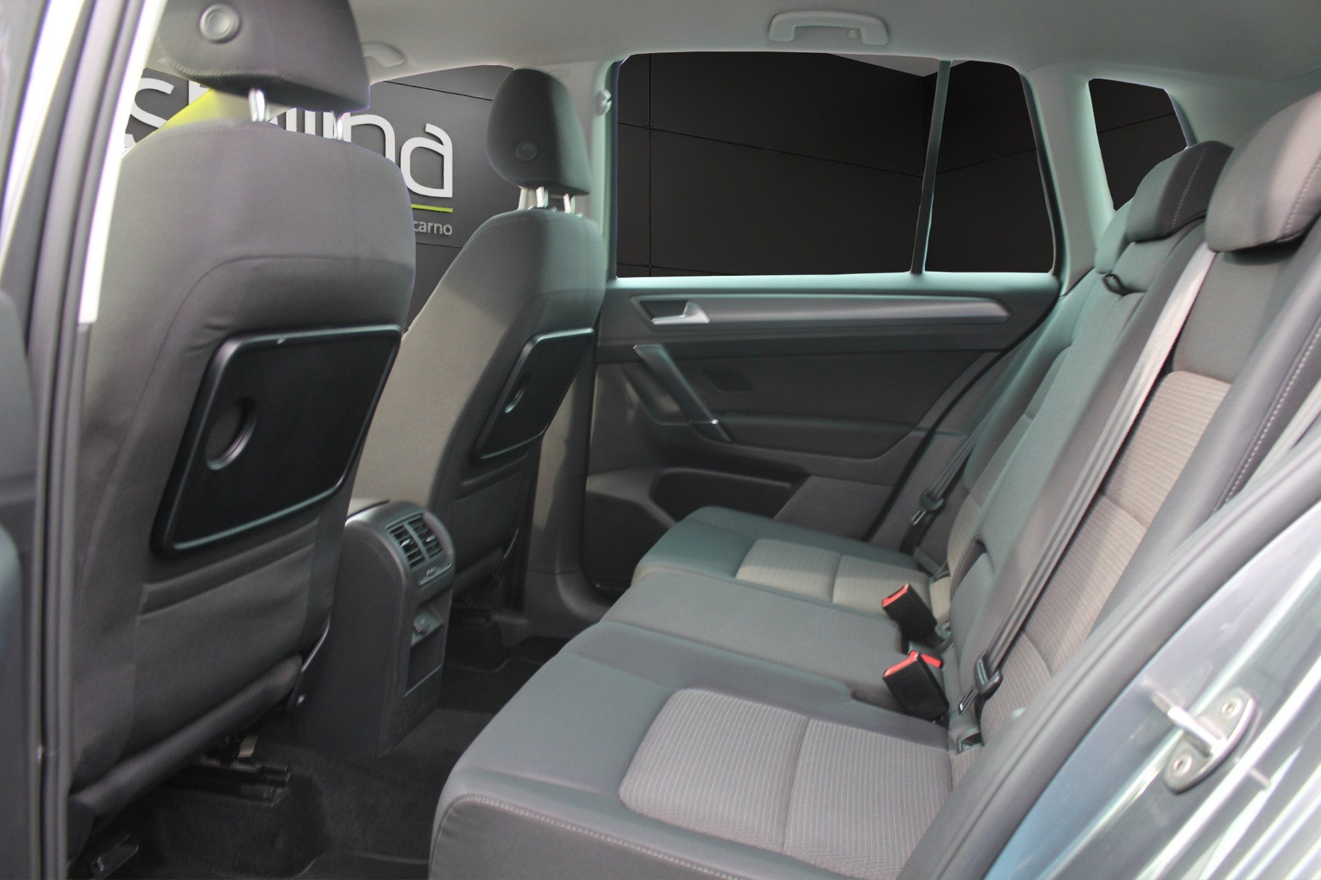 VW Golf VII Sportsvan 1.5 TSI Comfortline DSG-image-9
