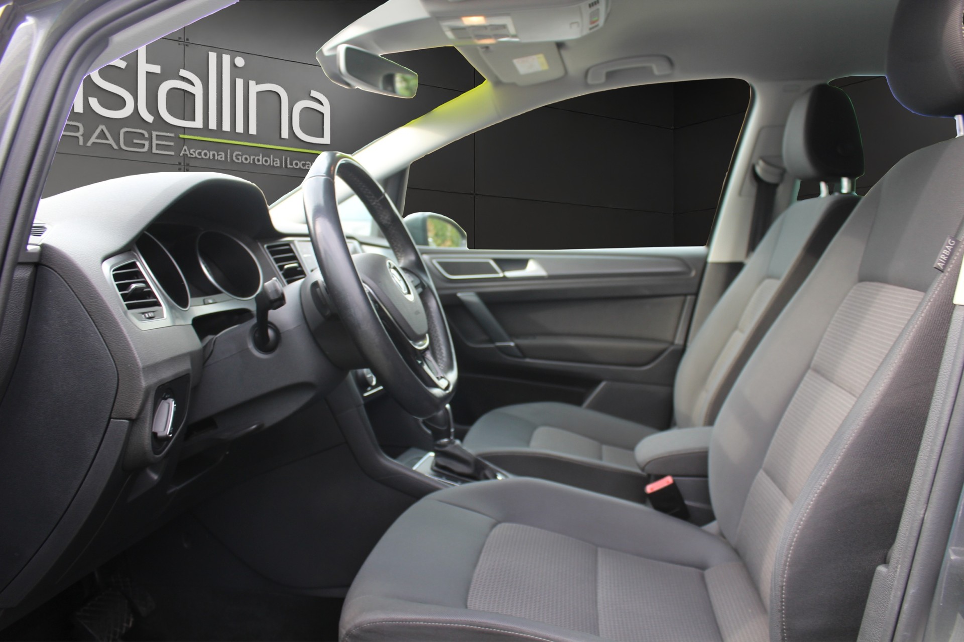 VW Golf VII Sportsvan 1.5 TSI Comfortline DSG-image-6