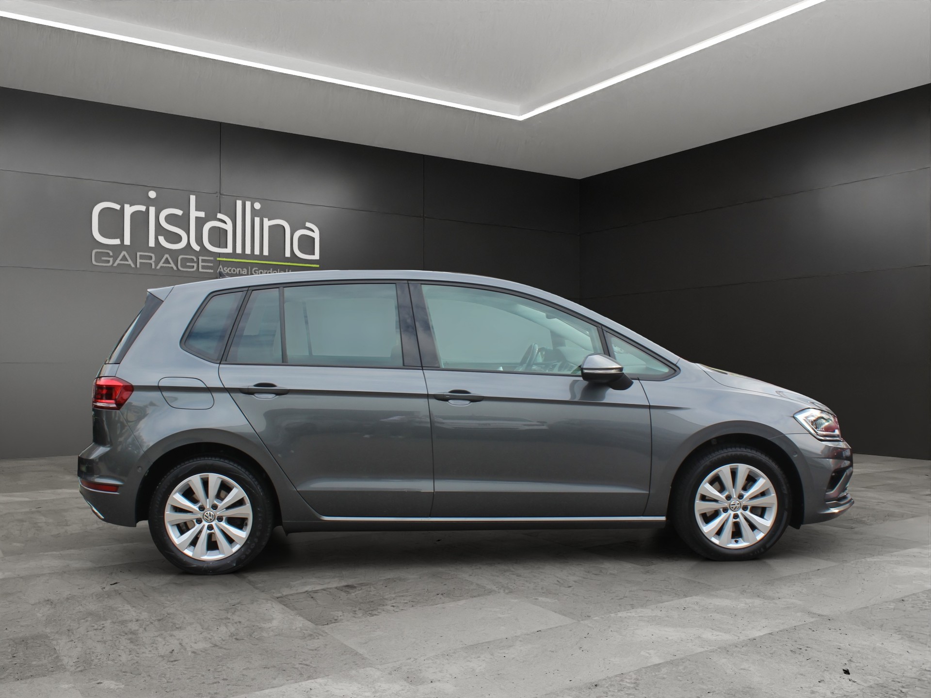 VW Golf VII Sportsvan 1.5 TSI Comfortline DSG-image-4