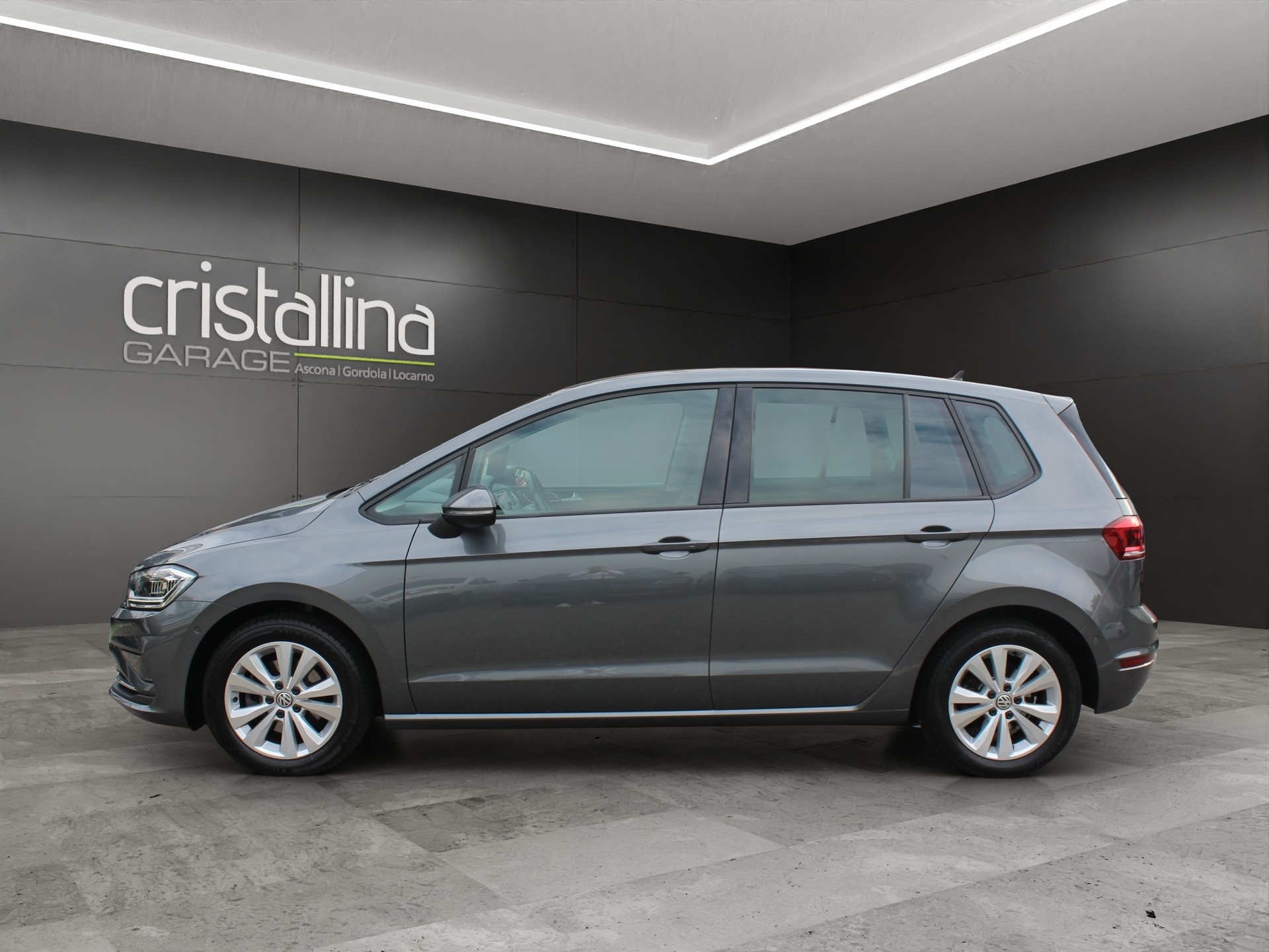 VW Golf VII Sportsvan 1.5 TSI Comfortline DSG-showroom-element-1
