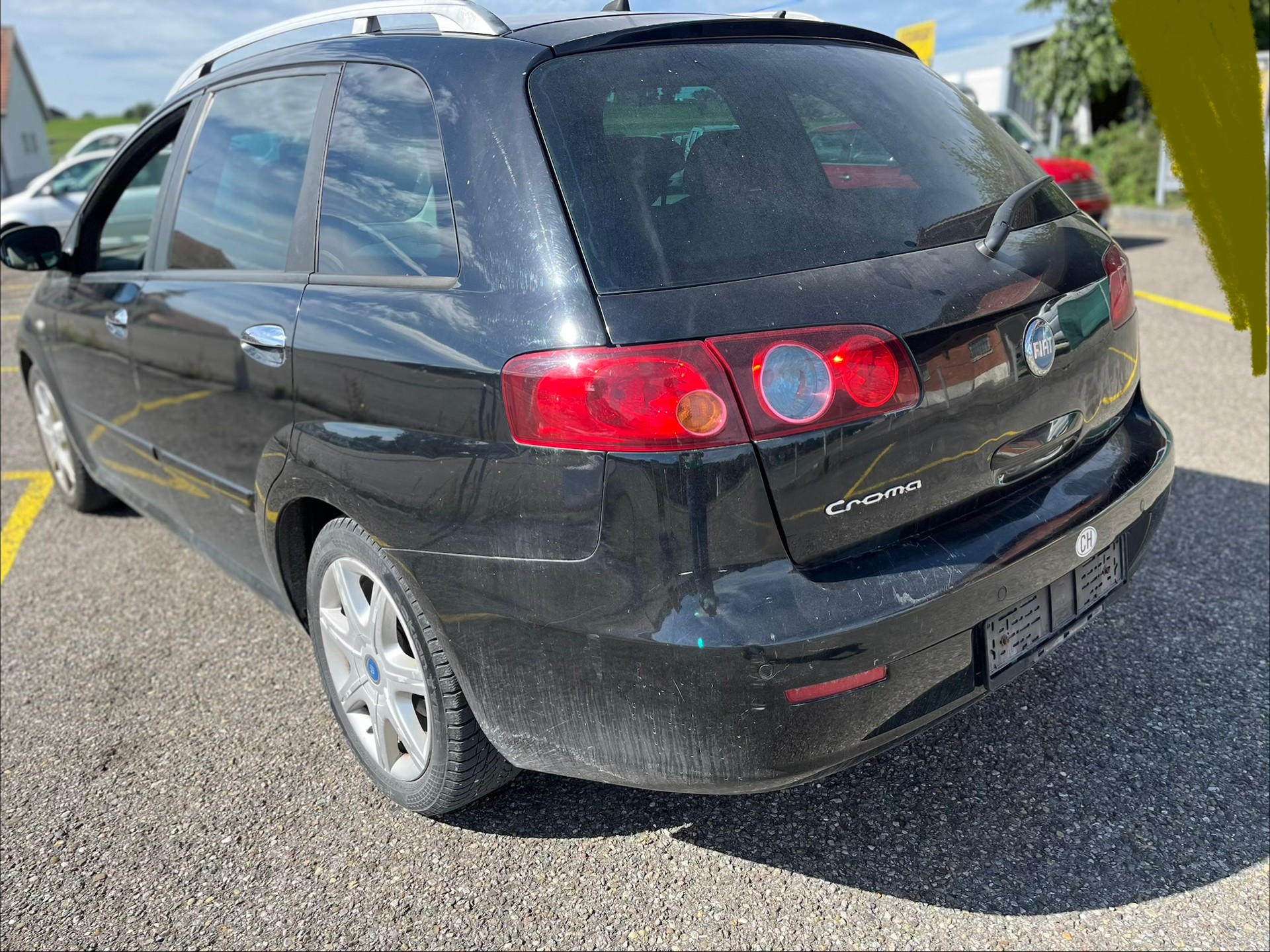 FIAT Benzin Handschaltung 2,2i mit Klimaanlage Euro B04-image-3