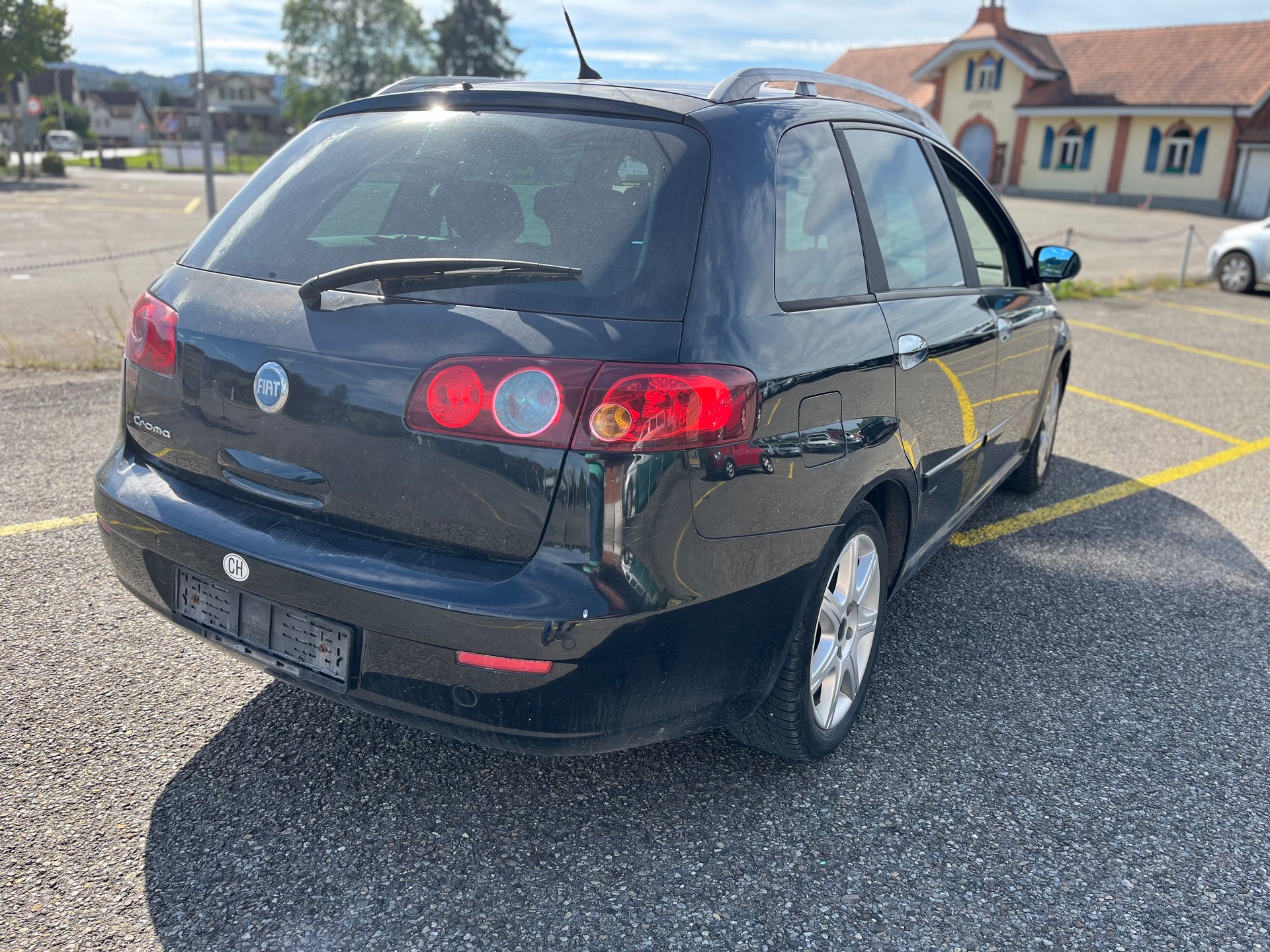 FIAT Benzin Handschaltung 2,2i mit Klimaanlage Euro B04-image-5