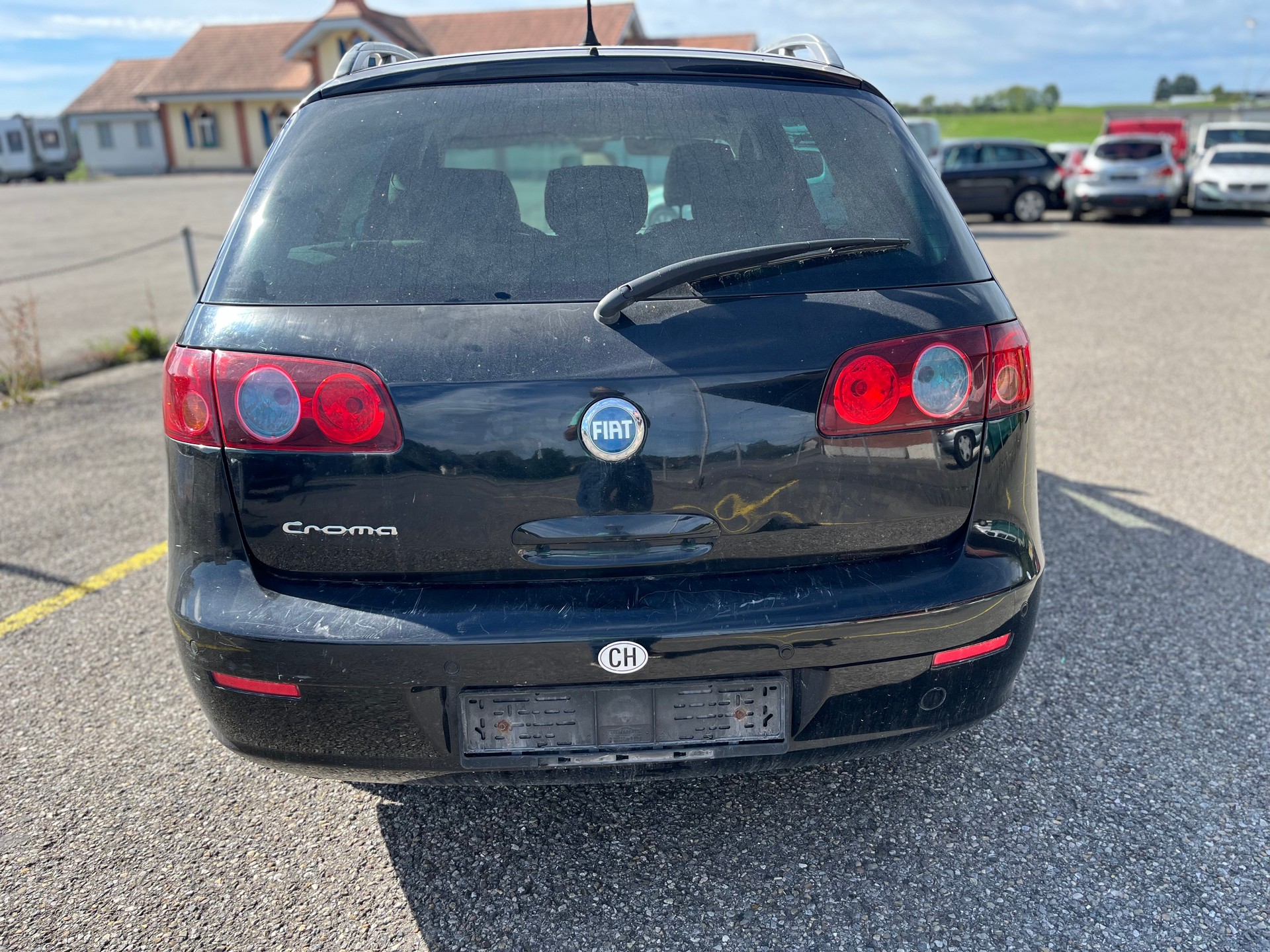 FIAT Benzin Handschaltung 2,2i mit Klimaanlage Euro B04-image-4