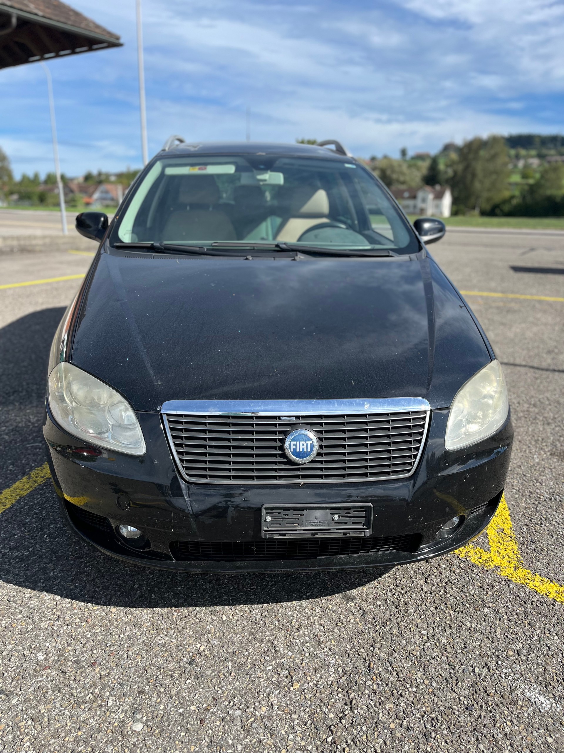 FIAT Benzin Handschaltung 2,2i mit Klimaanlage Euro B04-image-6