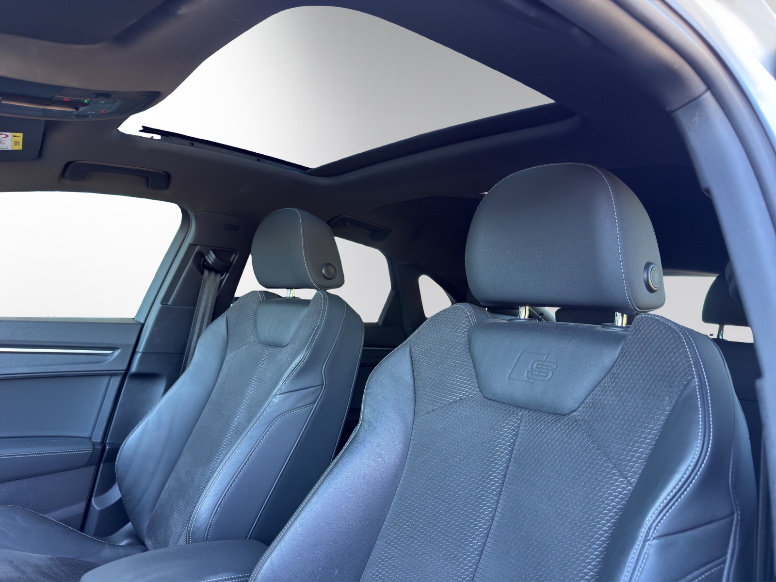 Image AUDI Q3 Q3 SB 35 TFSI S line Attr