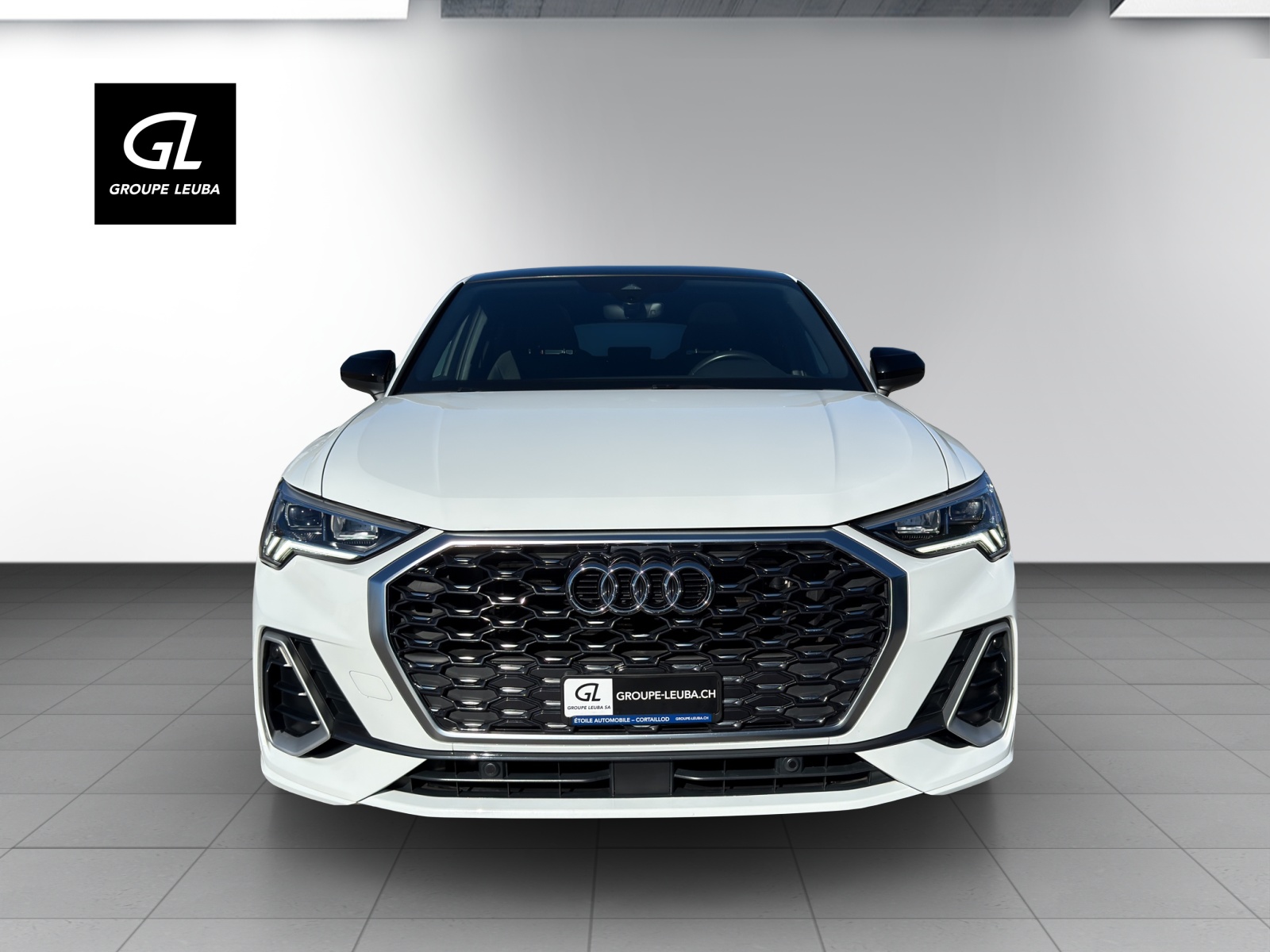 Image AUDI Q3 Q3 SB 35 TFSI S line Attr