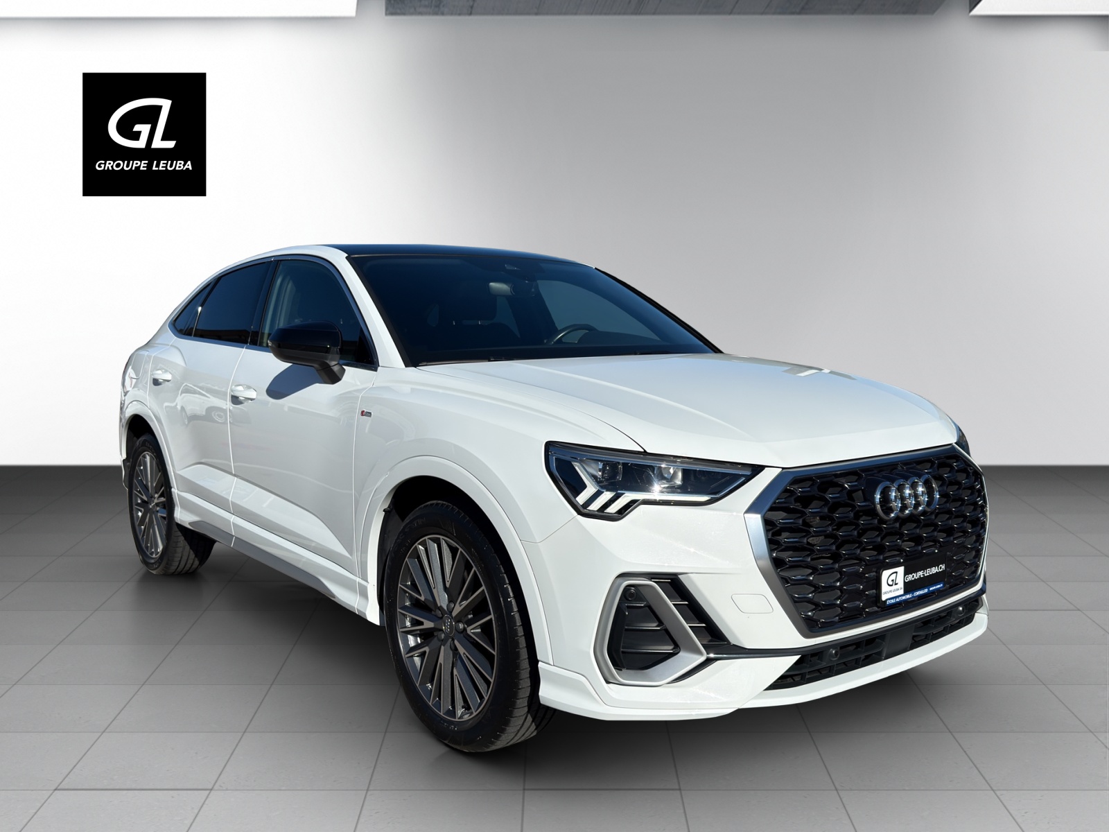 Photo AUDI Q3 Q3 SB 35 TFSI S line Attr