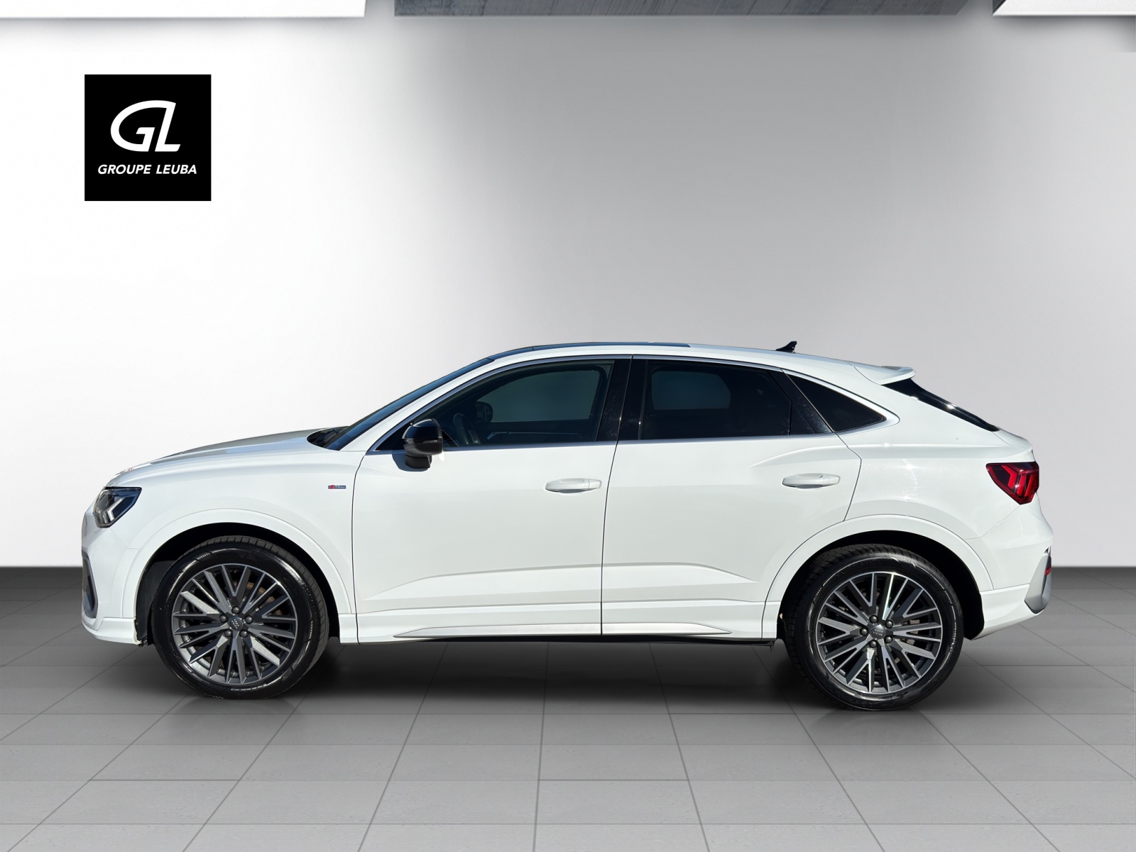 Image AUDI Q3 Q3 SB 35 TFSI S line Attr