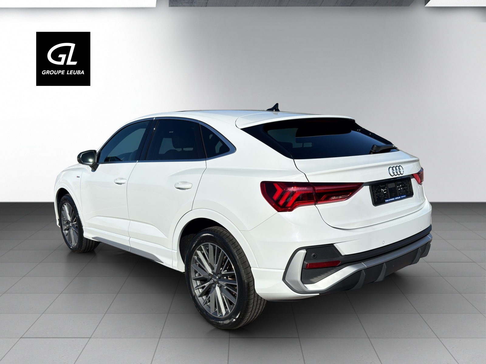 Image AUDI Q3 Q3 SB 35 TFSI S line Attr
