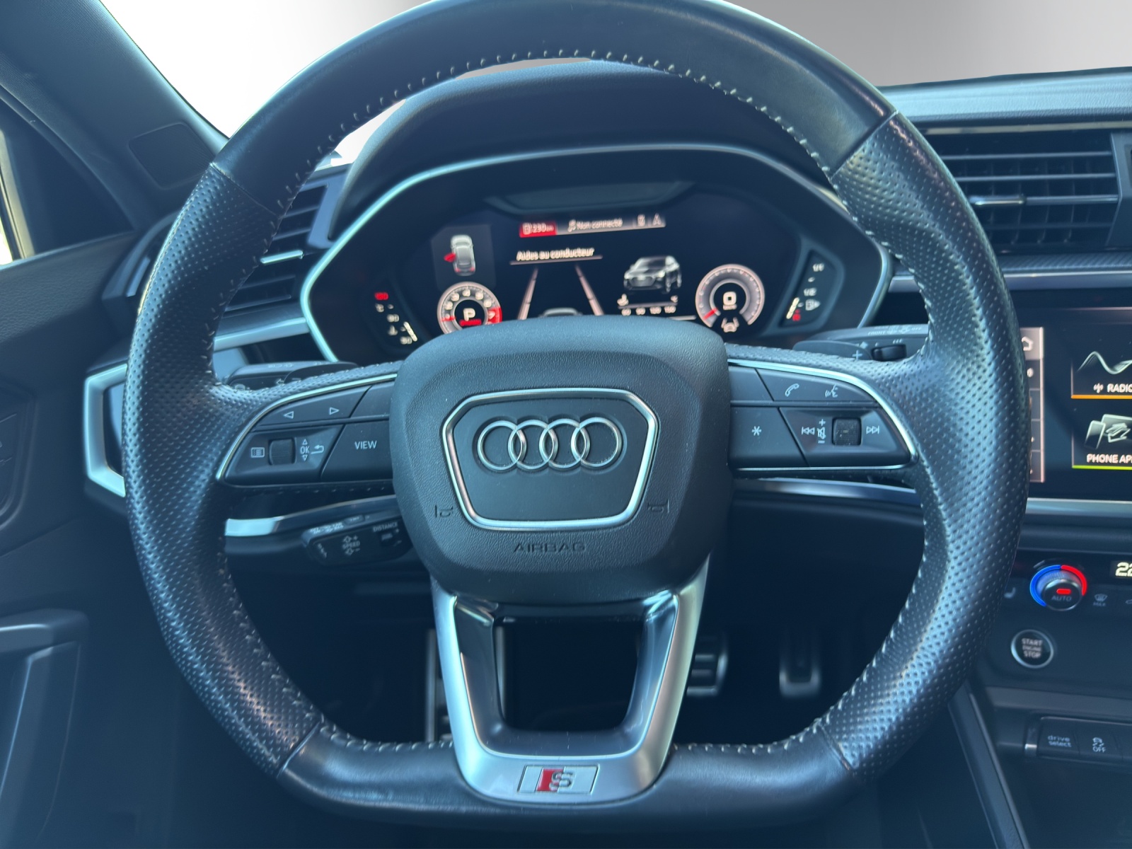 Image AUDI Q3 Q3 SB 35 TFSI S line Attr