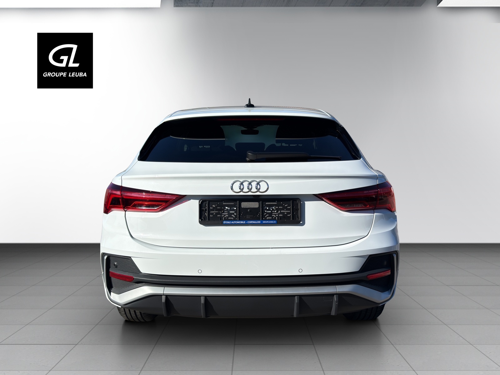 Image AUDI Q3 Q3 SB 35 TFSI S line Attr