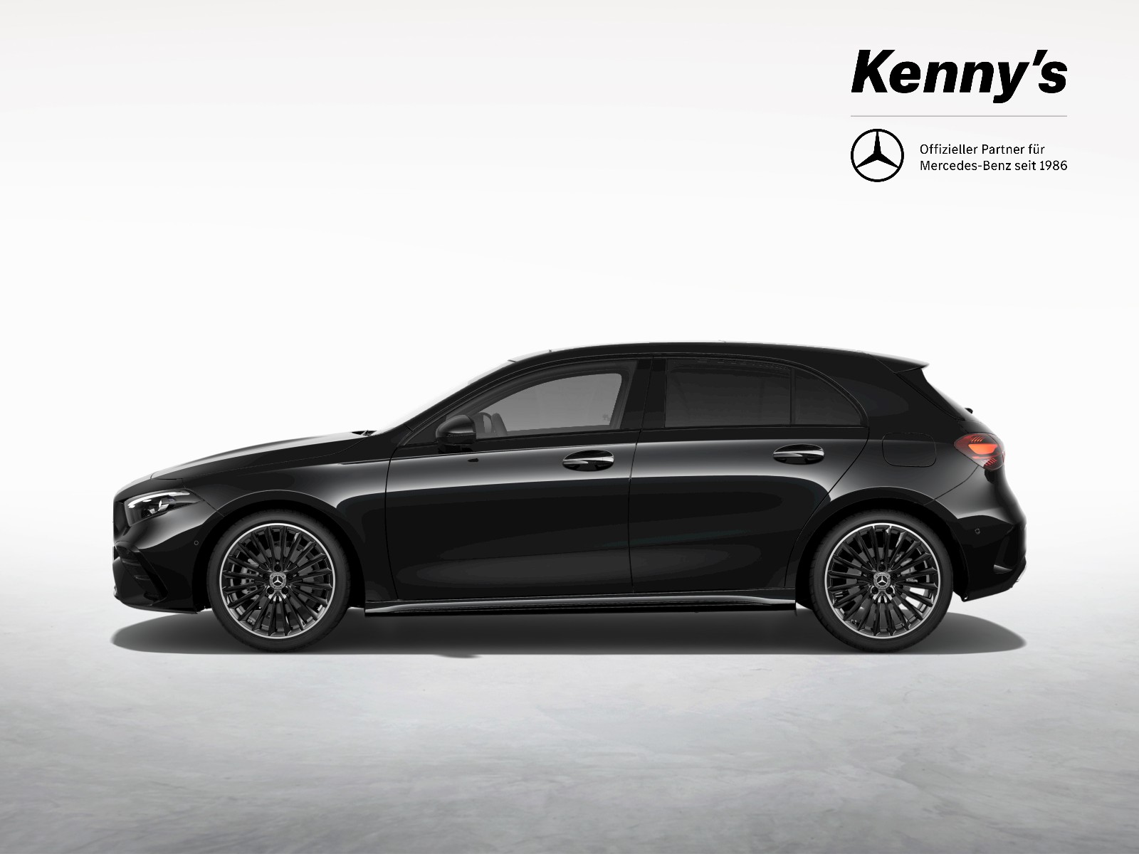 MERCEDES-BENZ A 200 Night Star AMG Line-image-2