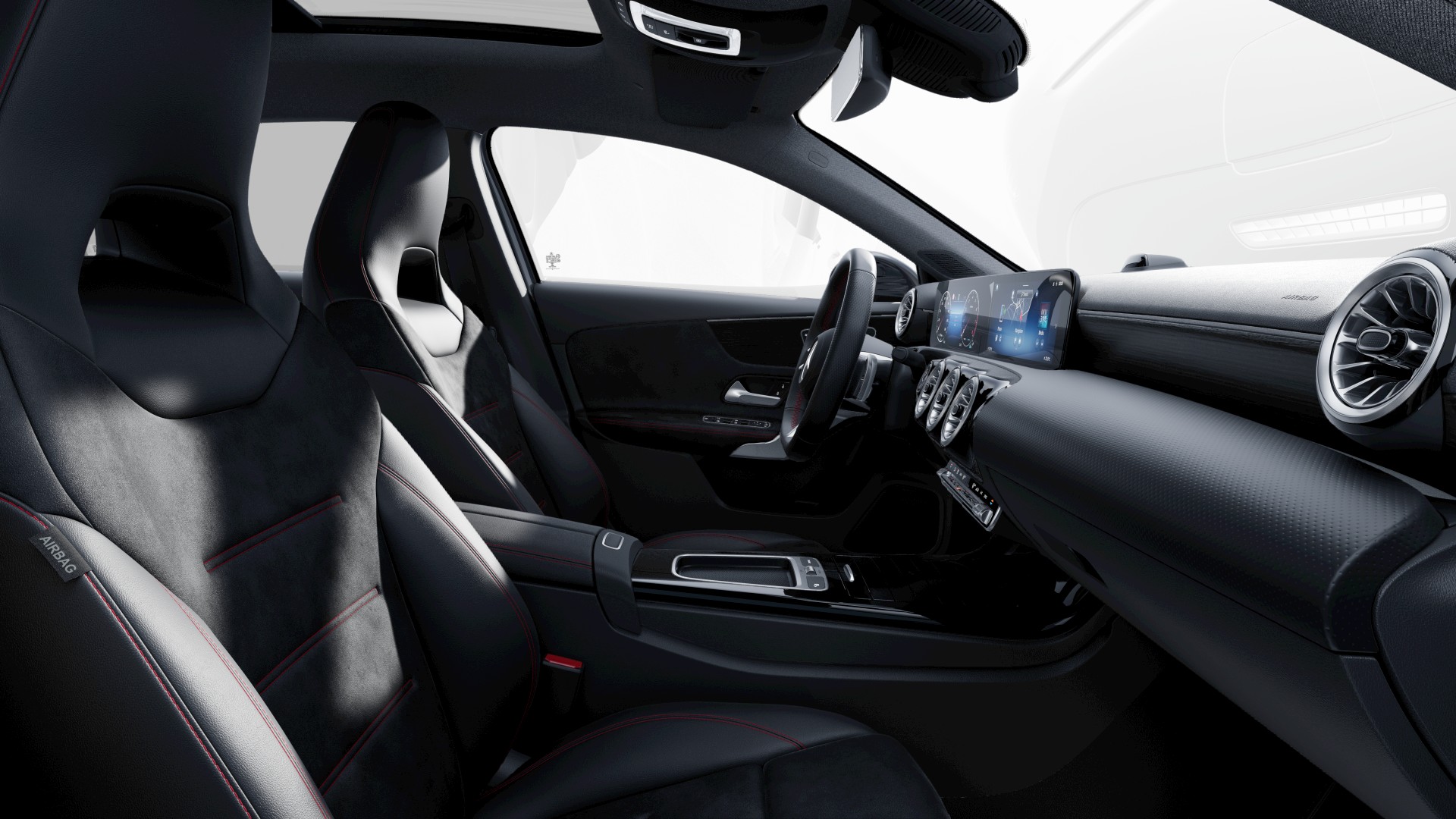 MERCEDES-BENZ A 200 Night Star AMG Line-image-5