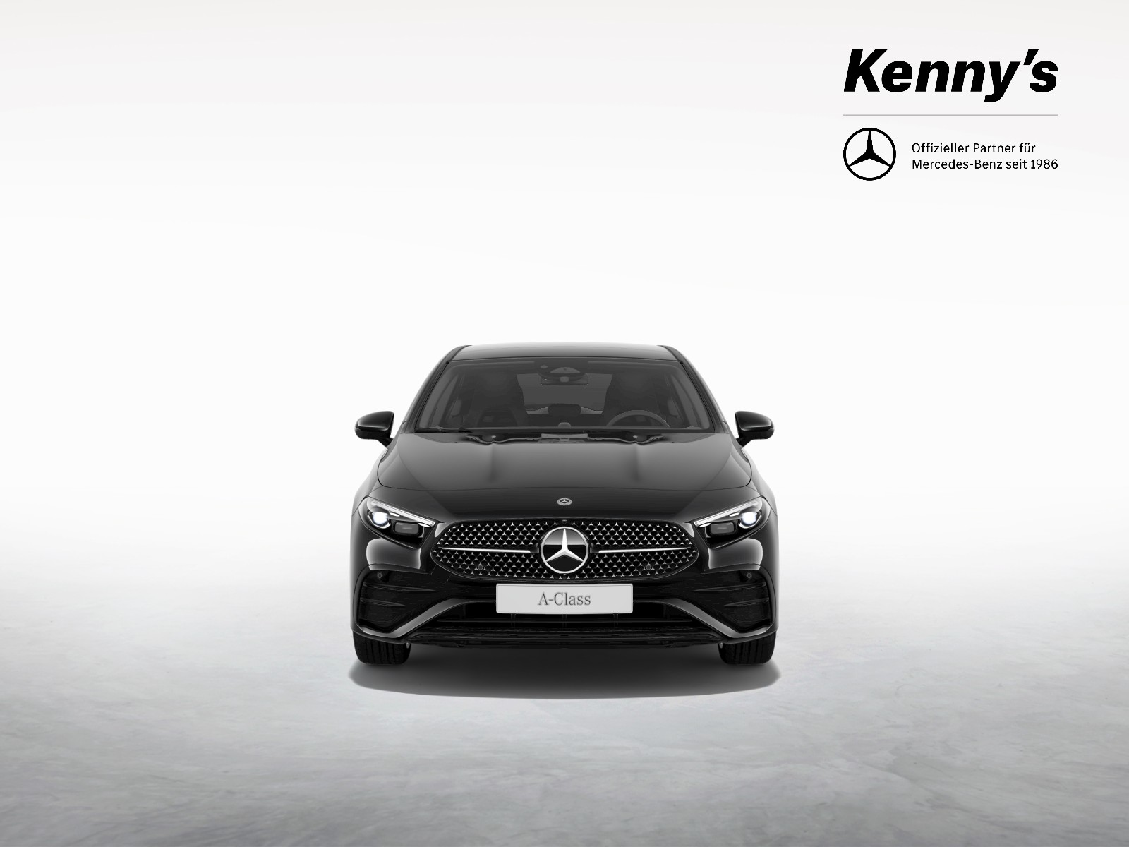 MERCEDES-BENZ A 200 Night Star AMG Line-image-1