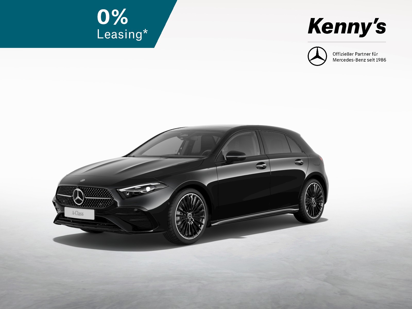 MERCEDES-BENZ A 200 Night Star AMG Line-image-0