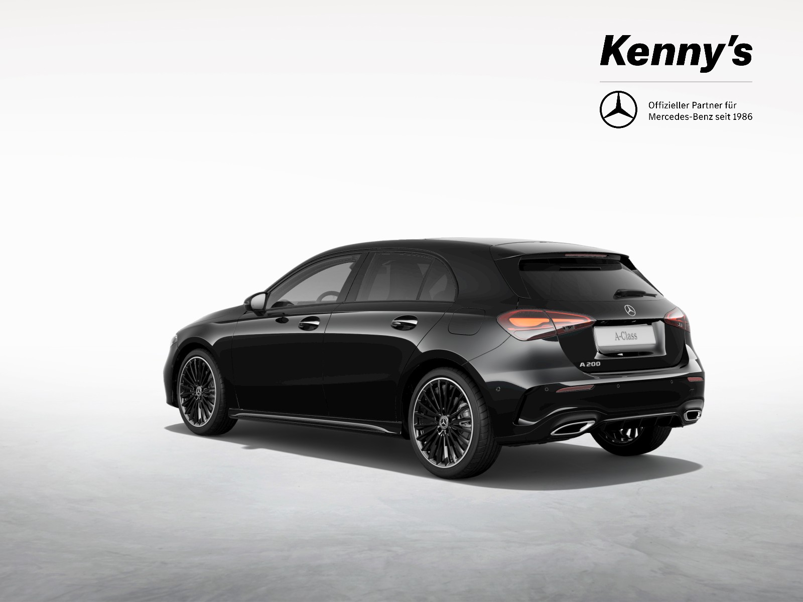 MERCEDES-BENZ A 200 Night Star AMG Line-image-3
