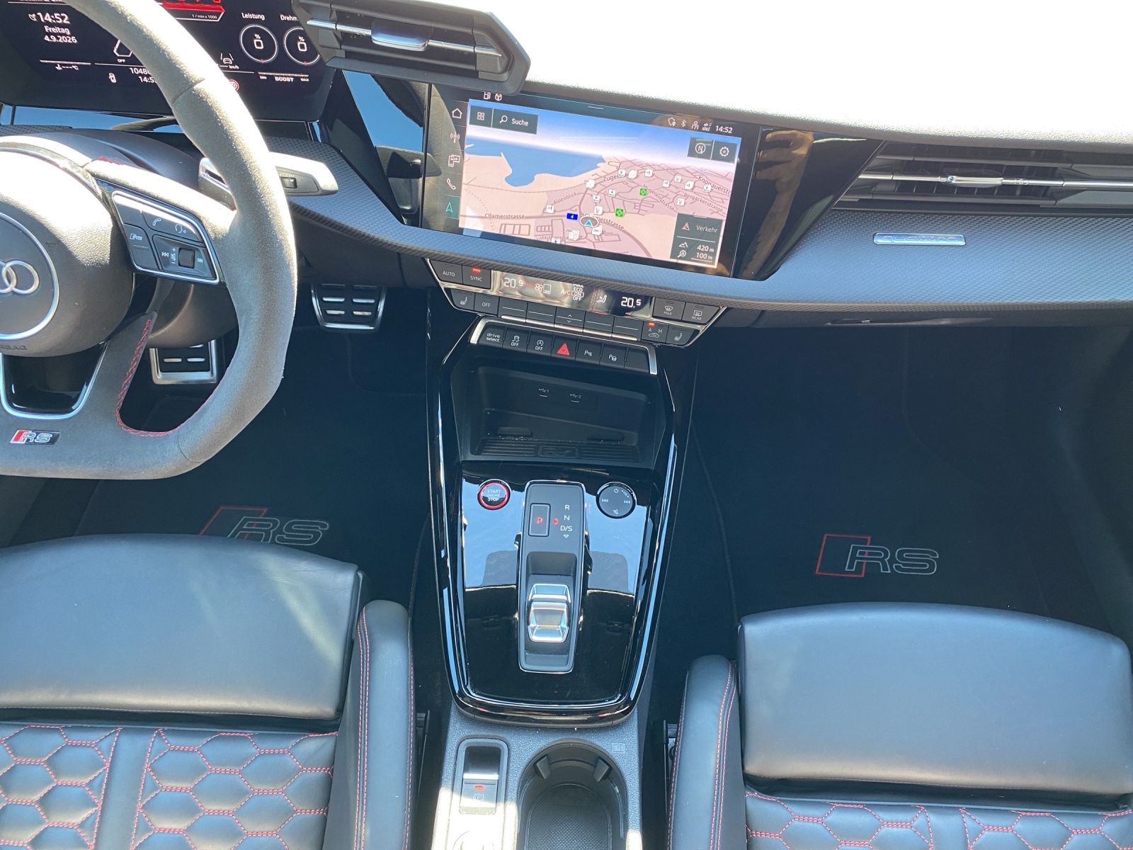 AUDI RS3 Sportback 2.5 TSI quattro S-tronic-image-10