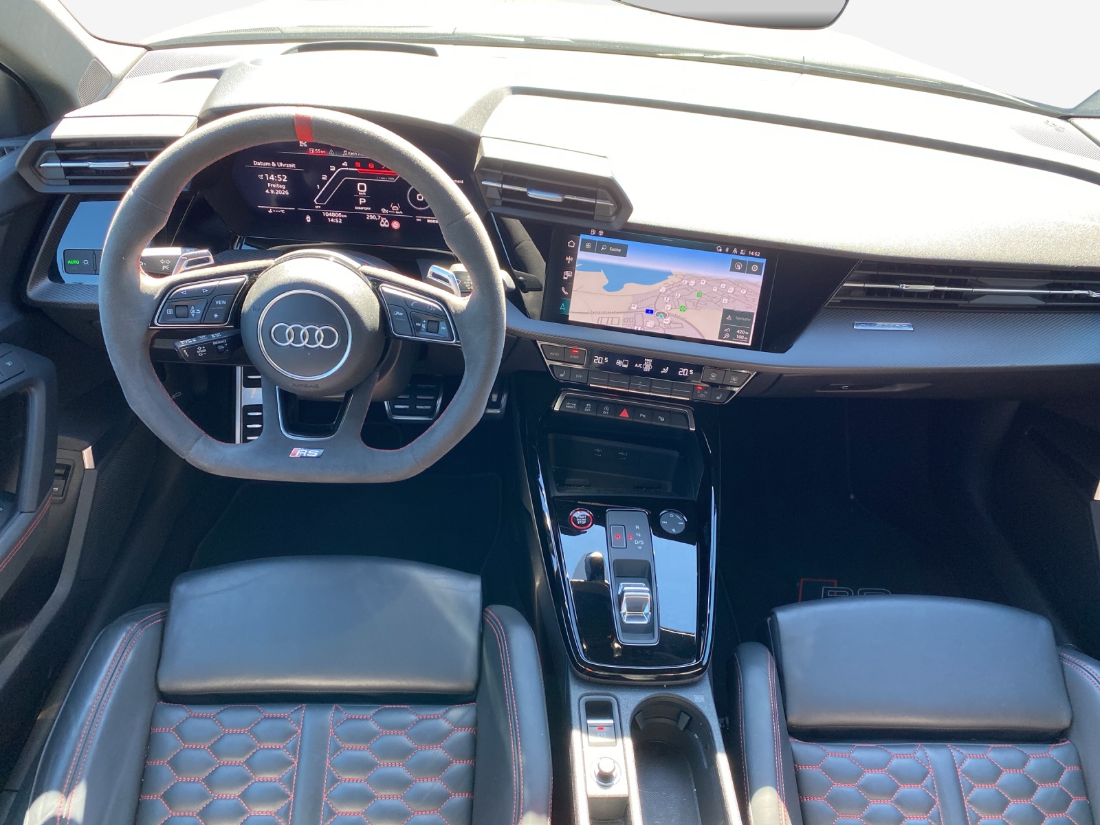 AUDI RS3 Sportback 2.5 TSI quattro S-tronic-image-8
