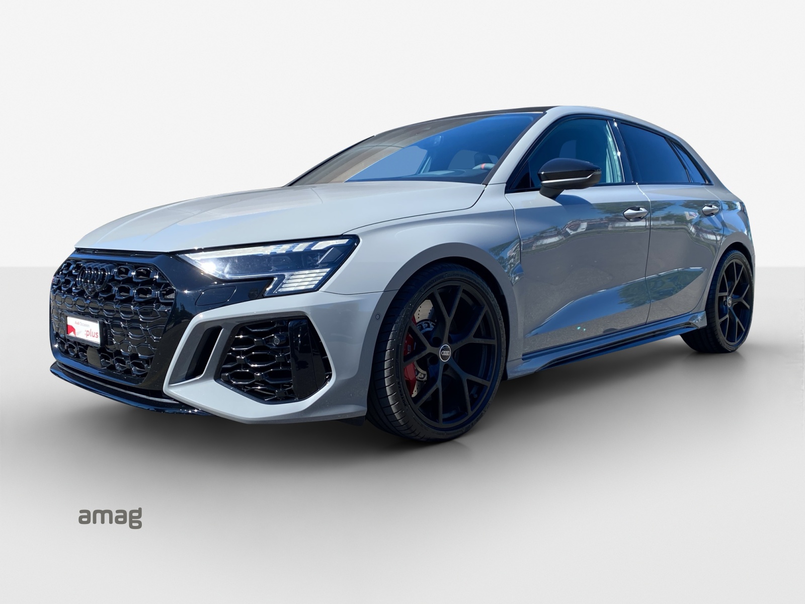 AUDI RS3 Sportback 2.5 TSI quattro S-tronic-image-0
