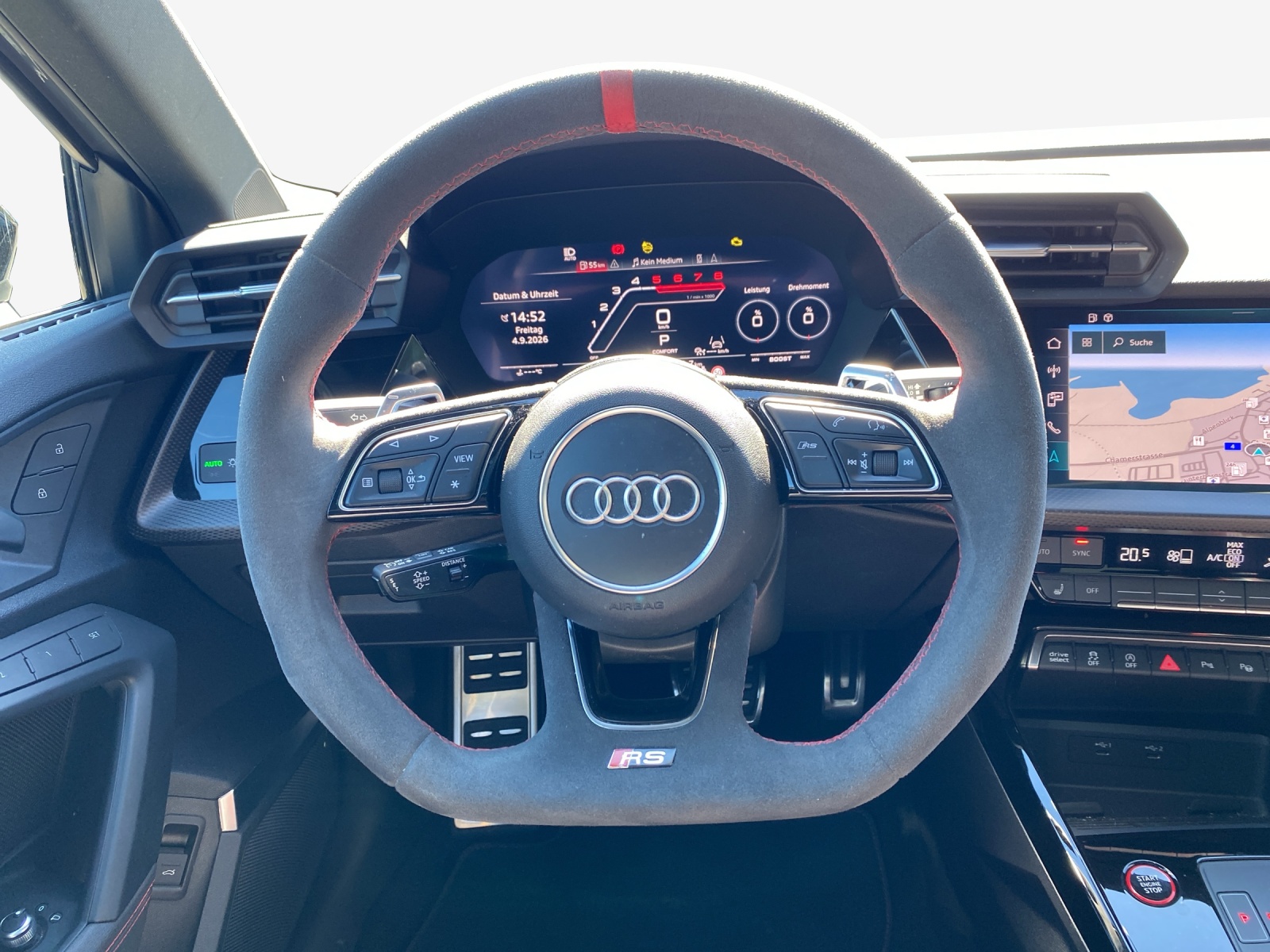 AUDI RS3 Sportback 2.5 TSI quattro S-tronic-image-9
