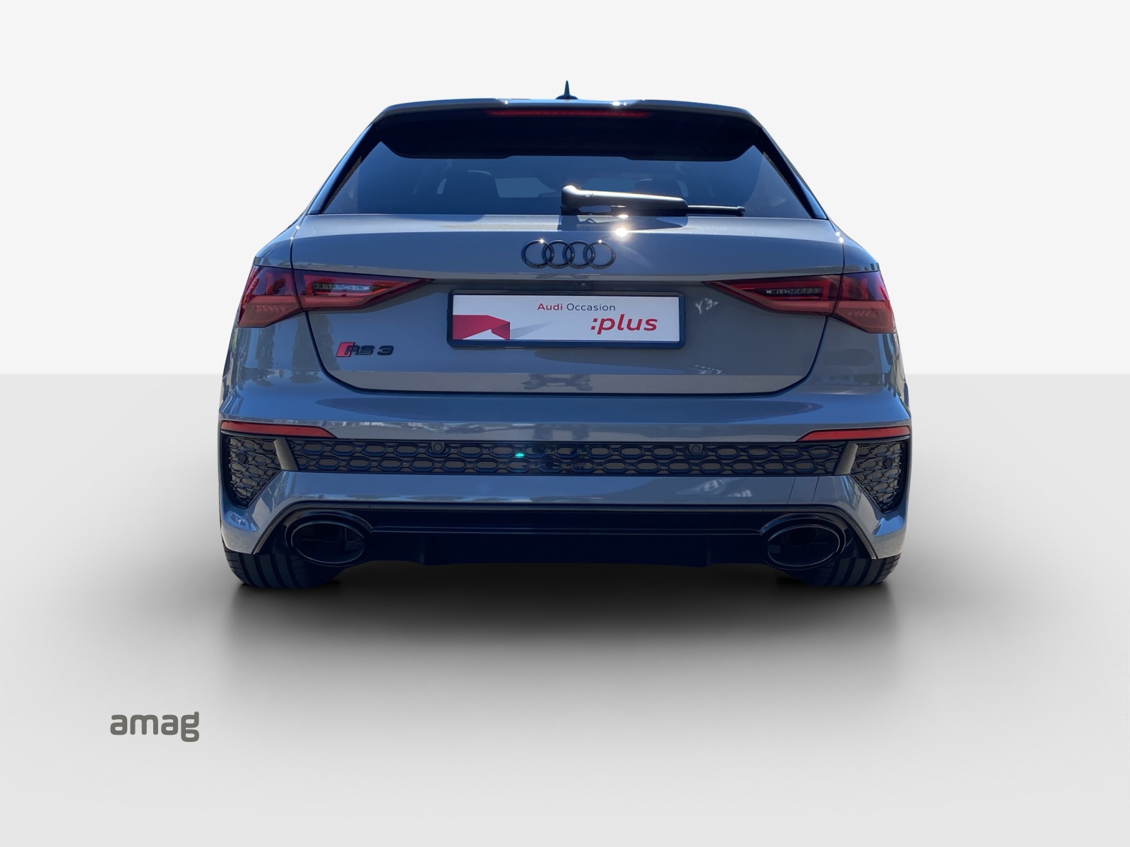 AUDI RS3 Sportback 2.5 TSI quattro S-tronic-image-3