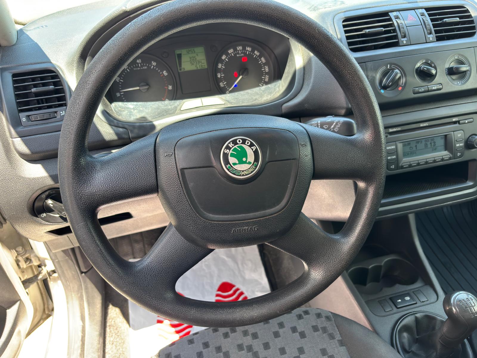 SKODA Praktik 1.2 HTP-image-6