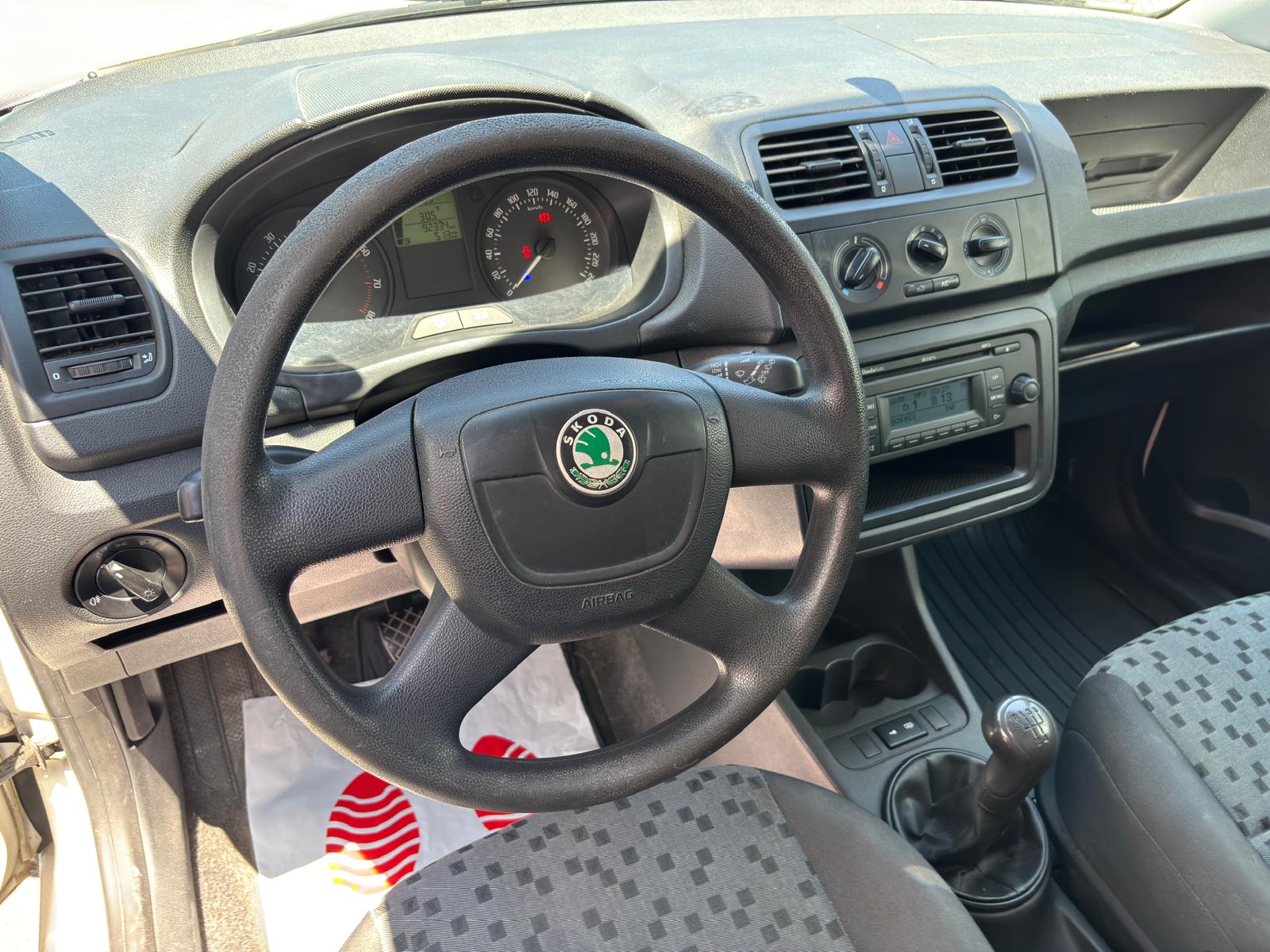 SKODA Praktik 1.2 HTP-image-5