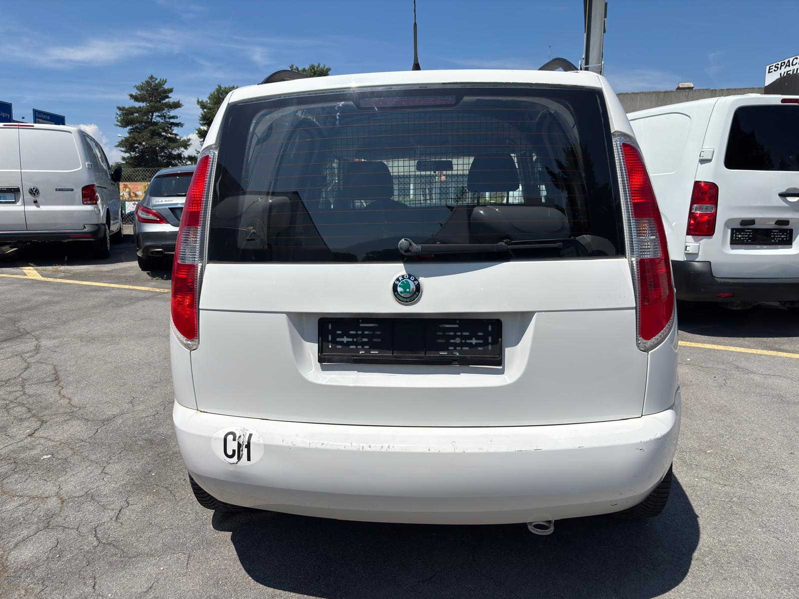 SKODA Praktik 1.2 HTP-image-3