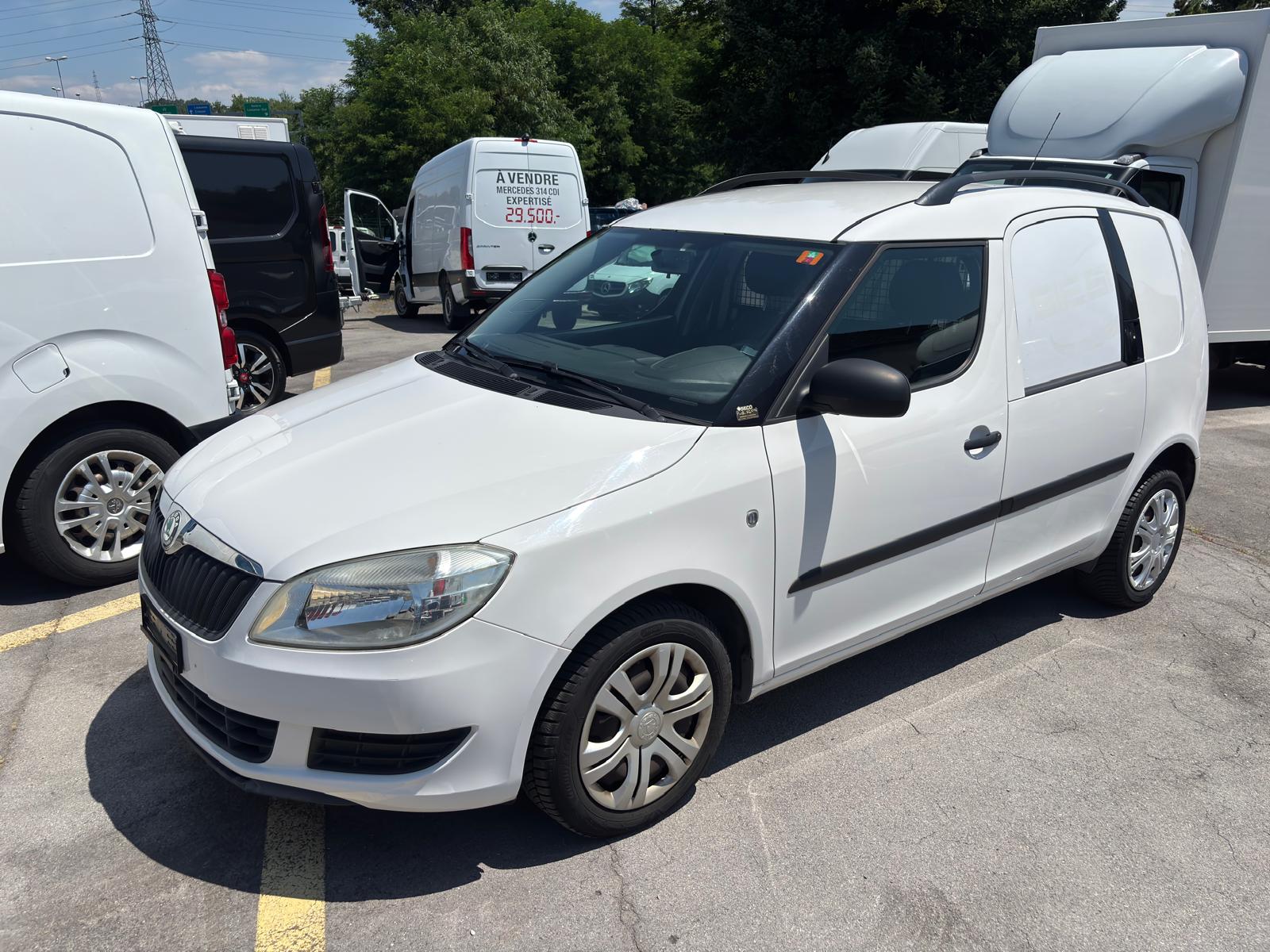 SKODA Praktik 1.2 HTP-image-0