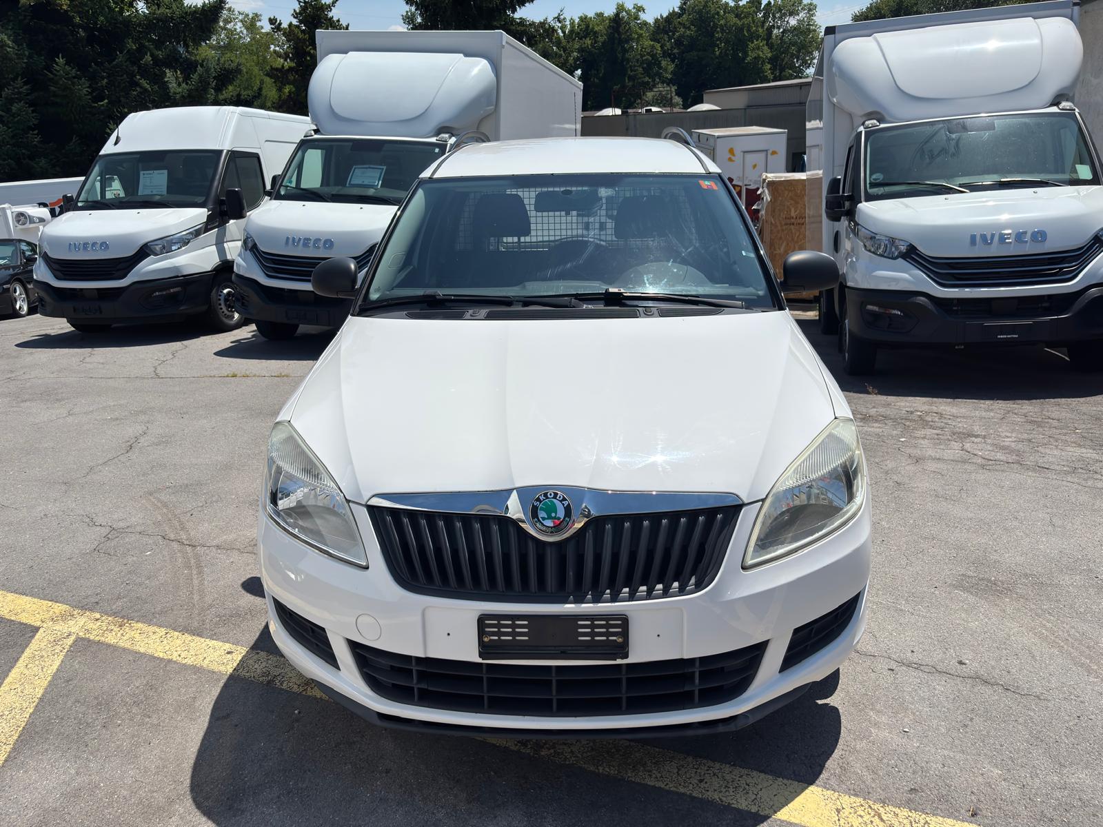 SKODA Praktik 1.2 HTP-image-1