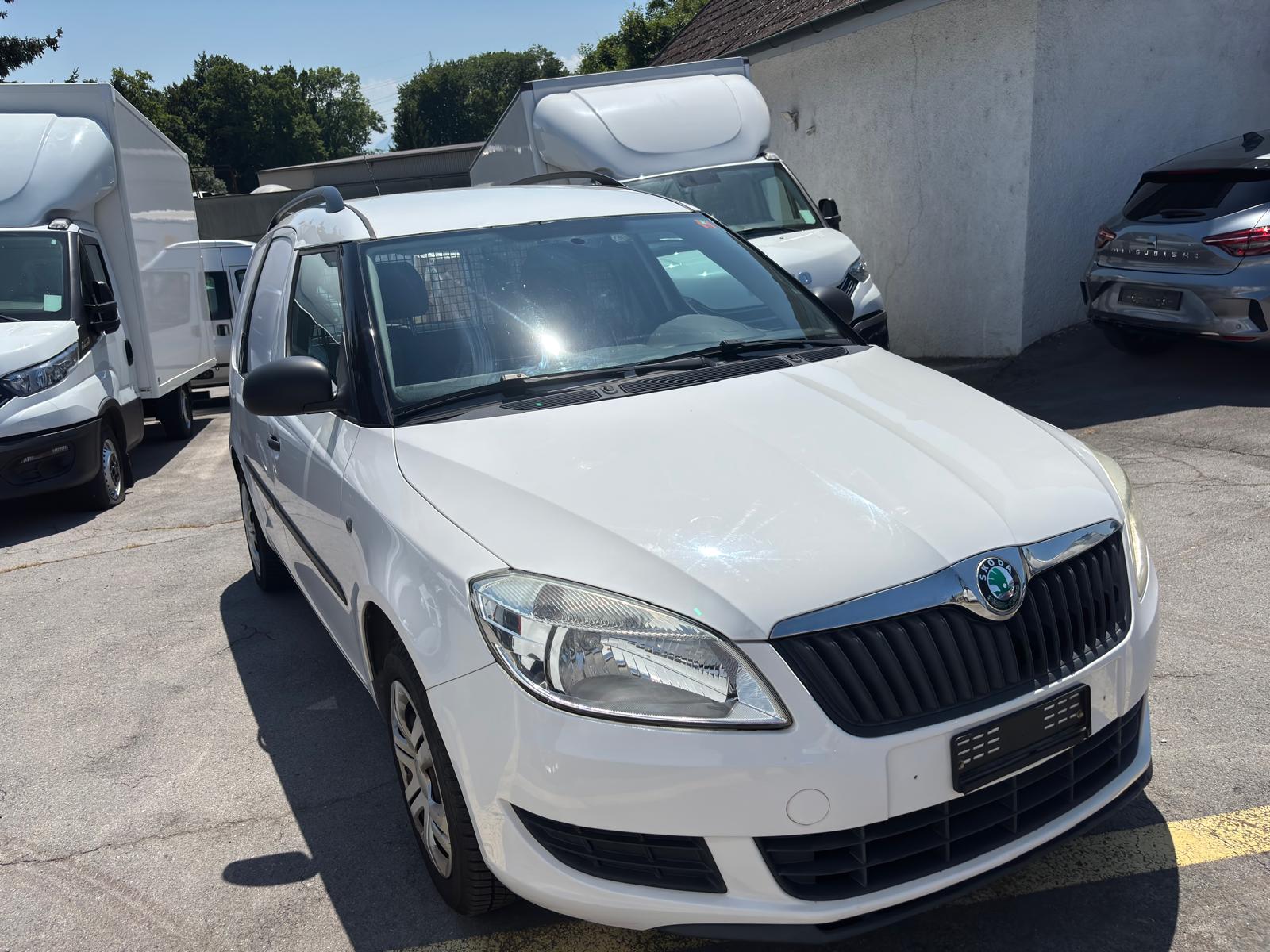 SKODA Praktik 1.2 HTP-image-2