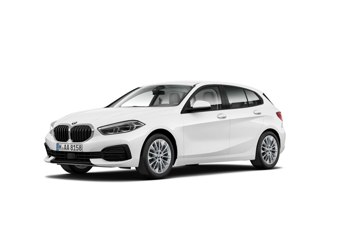 BMW 120i Steptronic