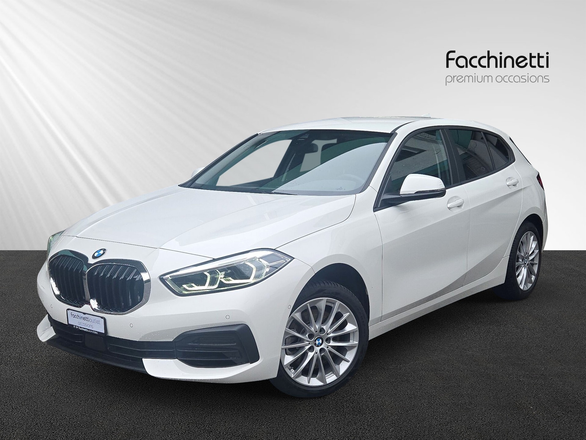 BMW 120i Steptronic