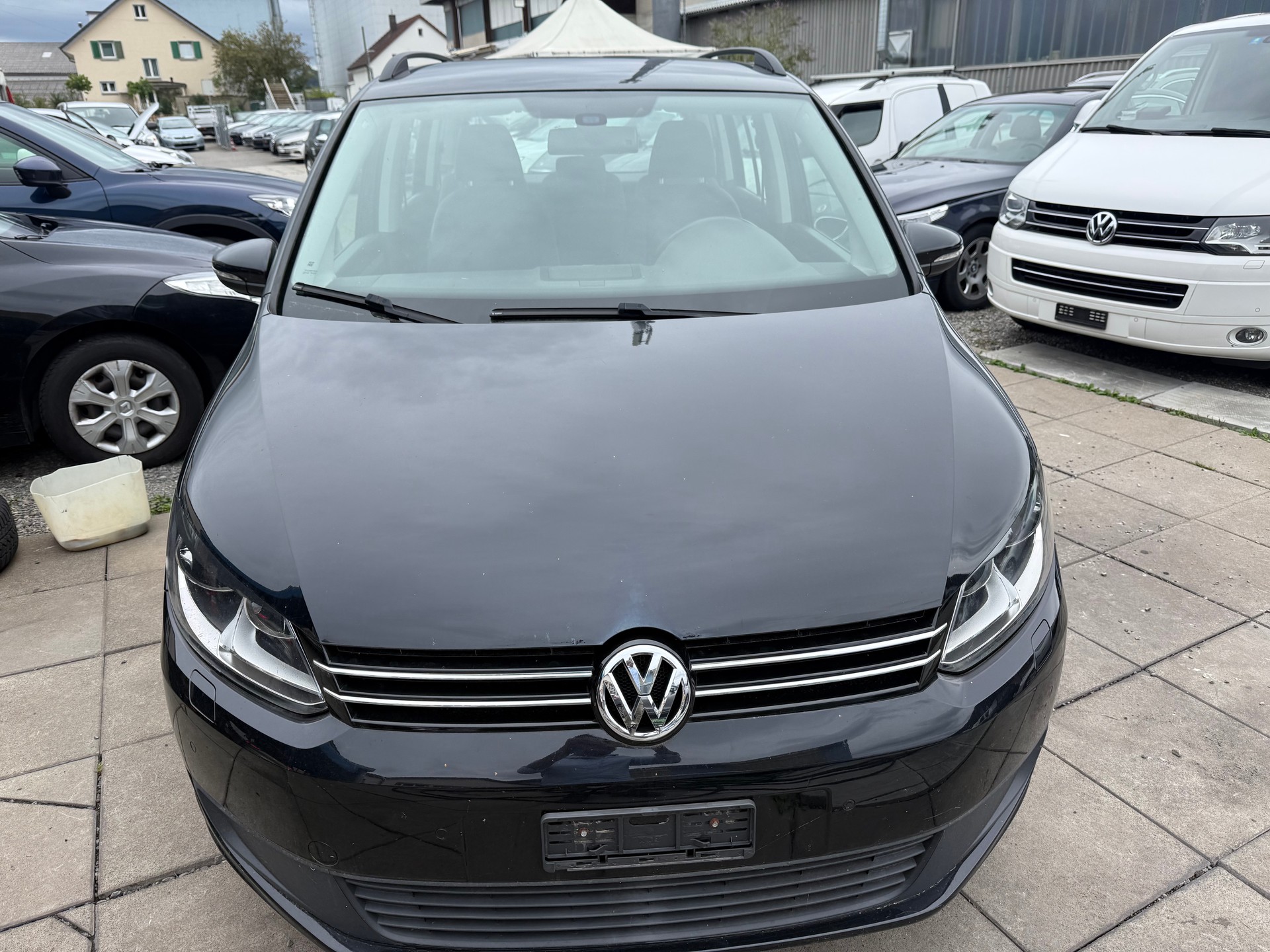VW Touran 1.4 TSI Comfortline-image-2