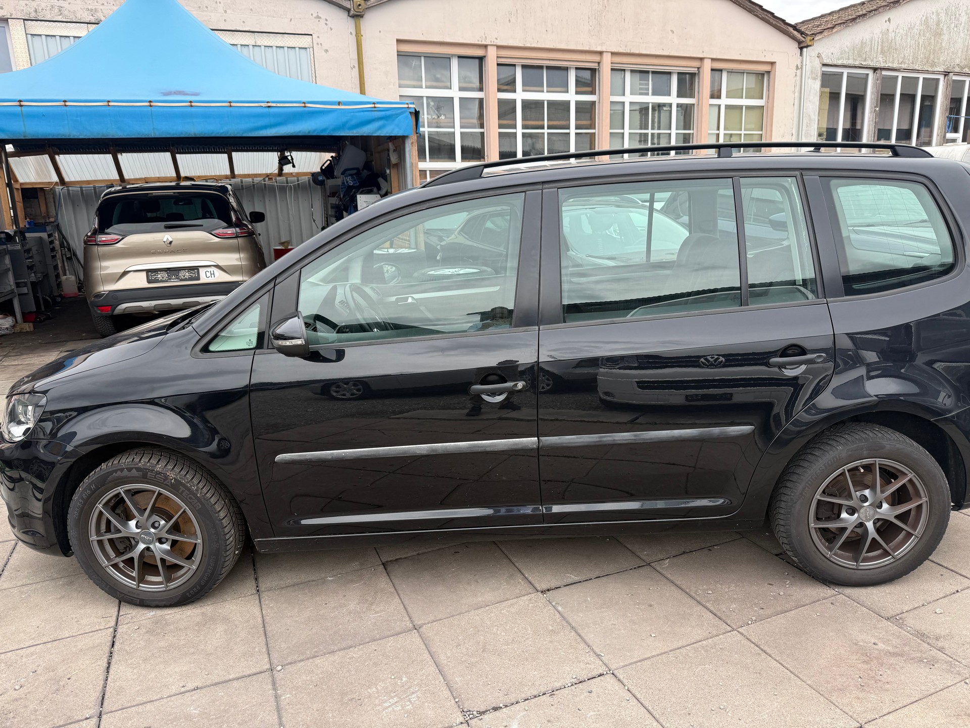 VW Touran 1.4 TSI Comfortline-image-4