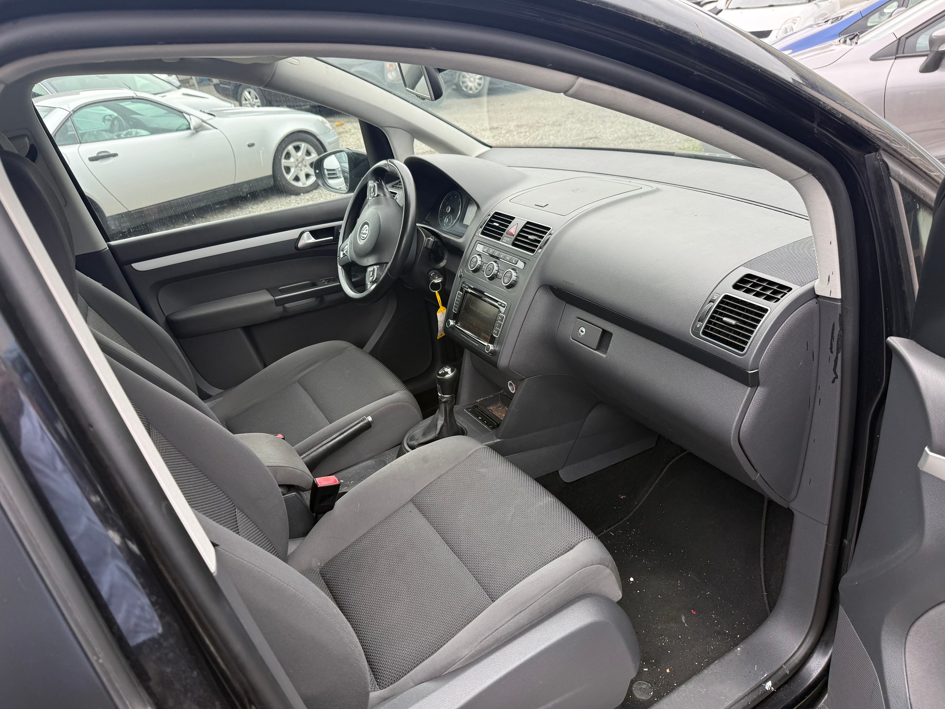 VW Touran 1.4 TSI Comfortline-image-9