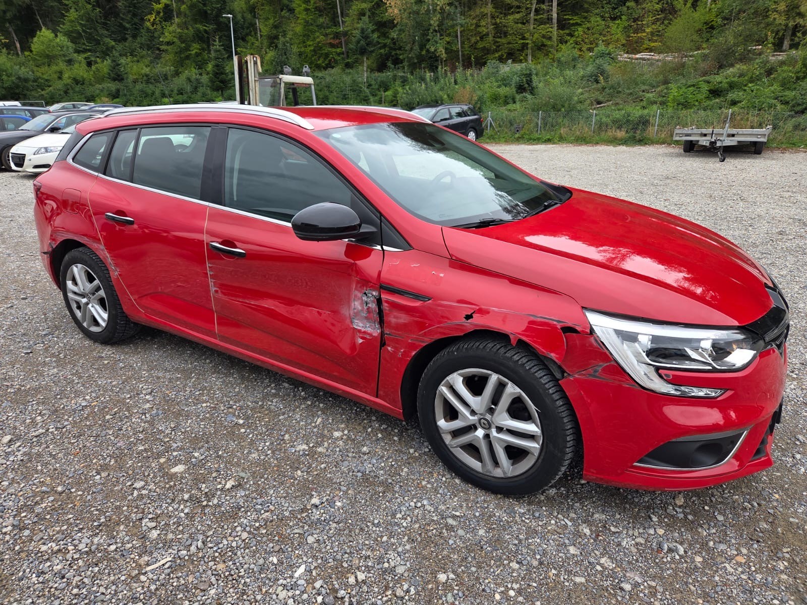 RENAULT Mégane Grandtour 1.5 dCi Business EDC-image-4