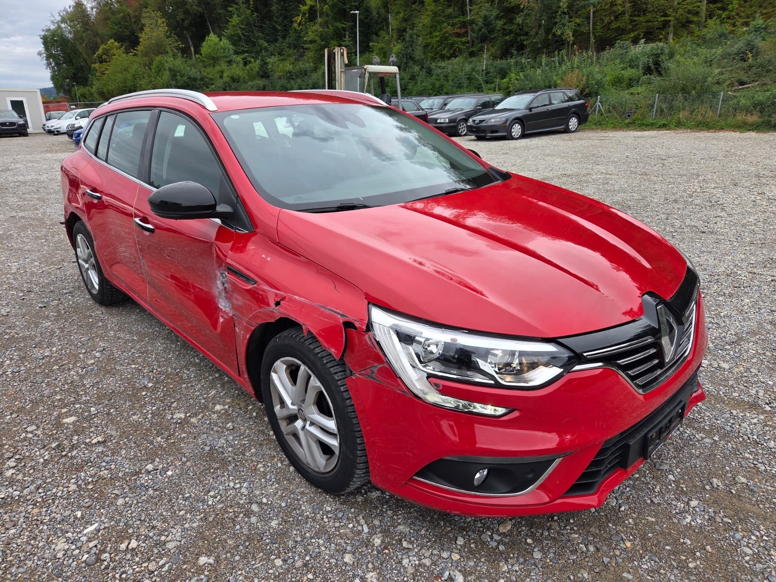 RENAULT Mégane Grandtour 1.5 dCi Business EDC-image-1
