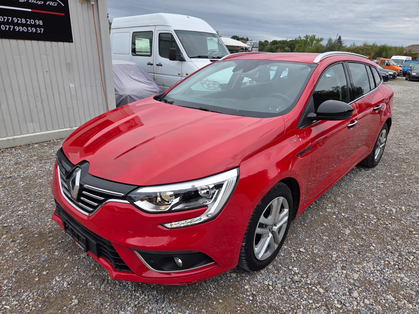 RENAULT Mégane Grandtour 1.5 dCi Business EDC-image-0