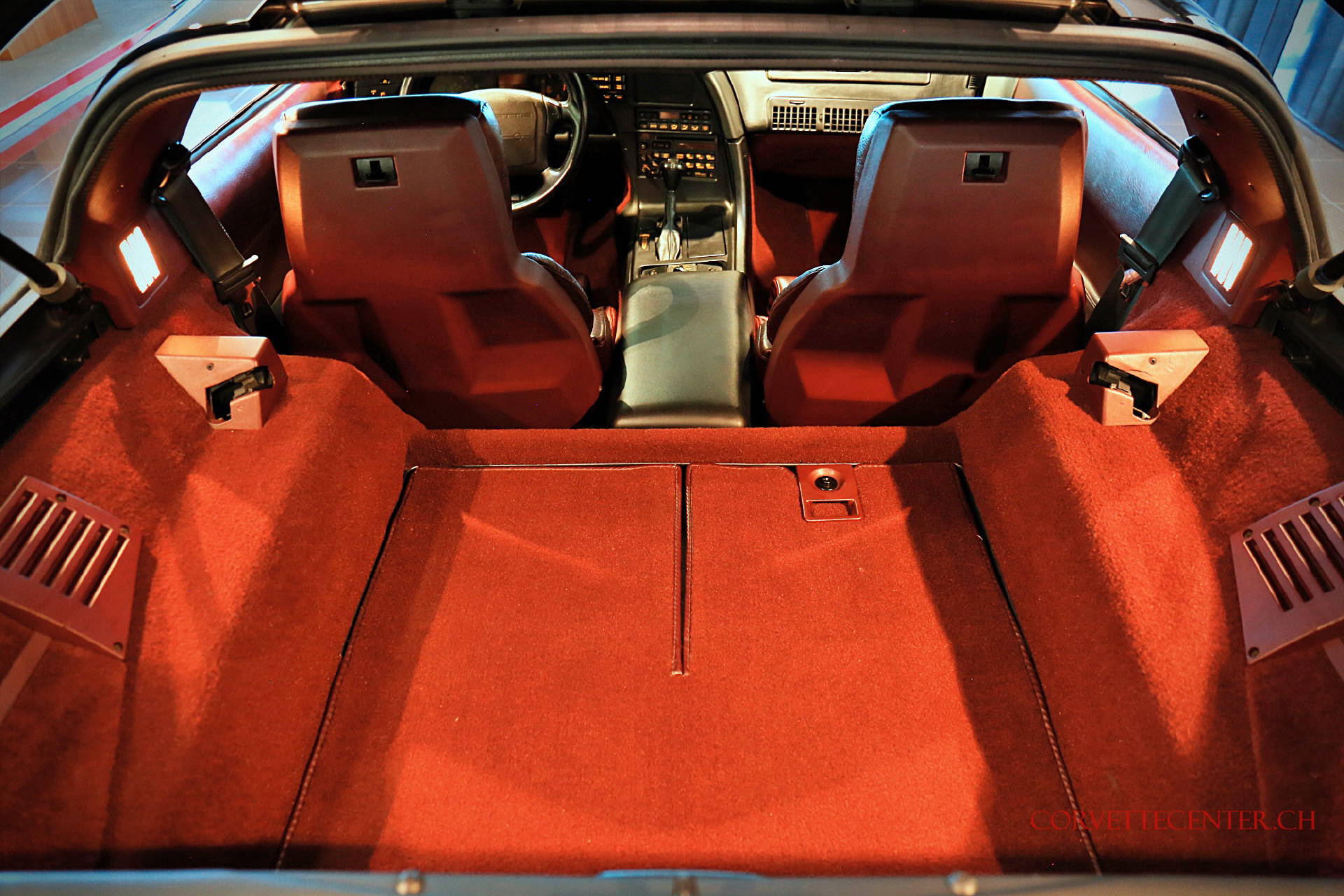 CHEVROLET Corvette C4 Targa 40th Anniversary LT1-image-11
