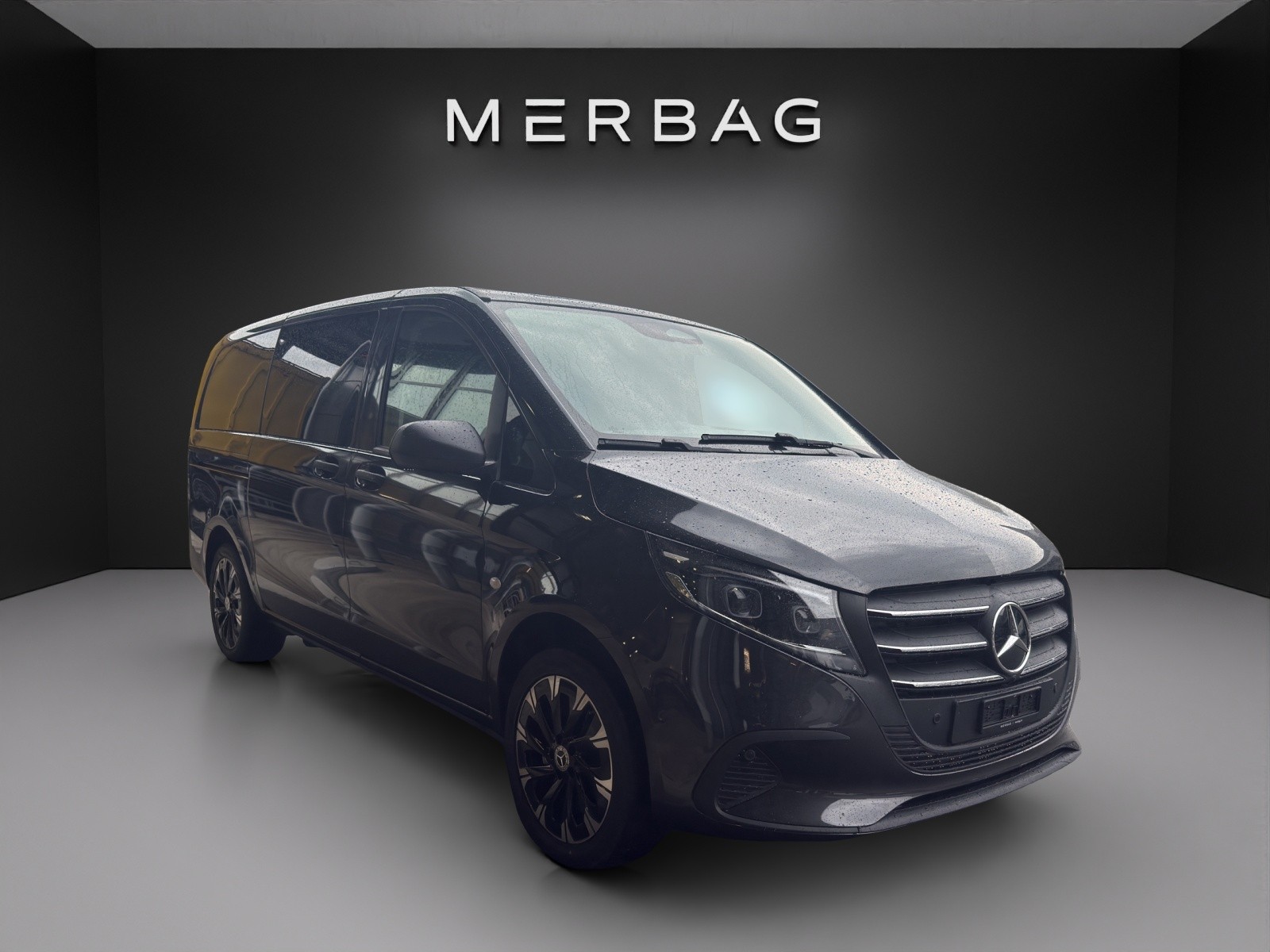 MERCEDES-BENZ Vito 116 CDI Lang Tourer 9G-Tronic 4M Select