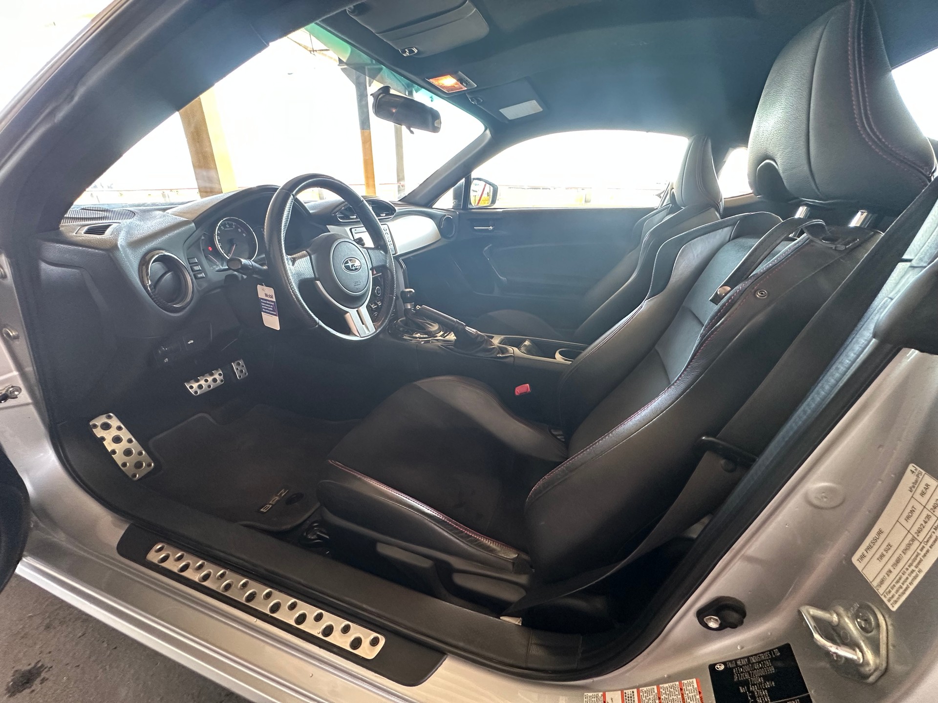 SUBARU 2.0R-image-5