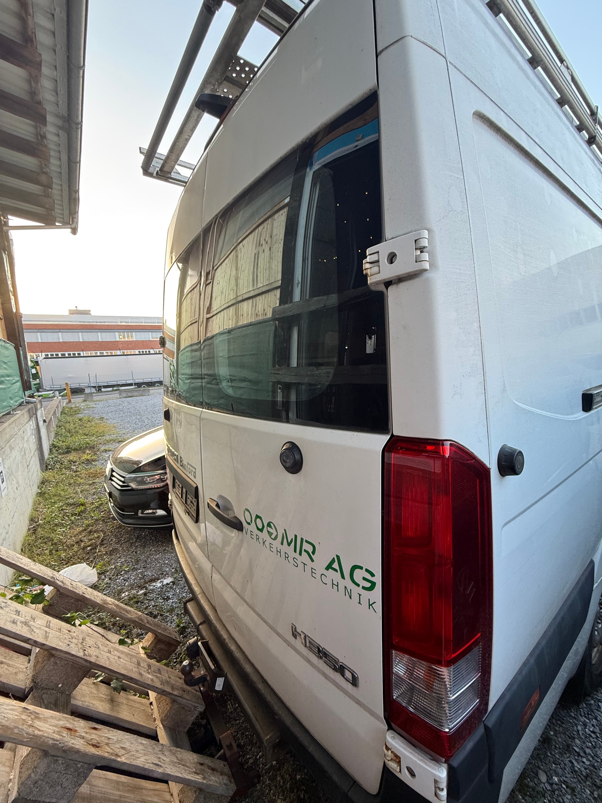 HYUNDAI H350 2.5 CRDi Origo L2-image-7
