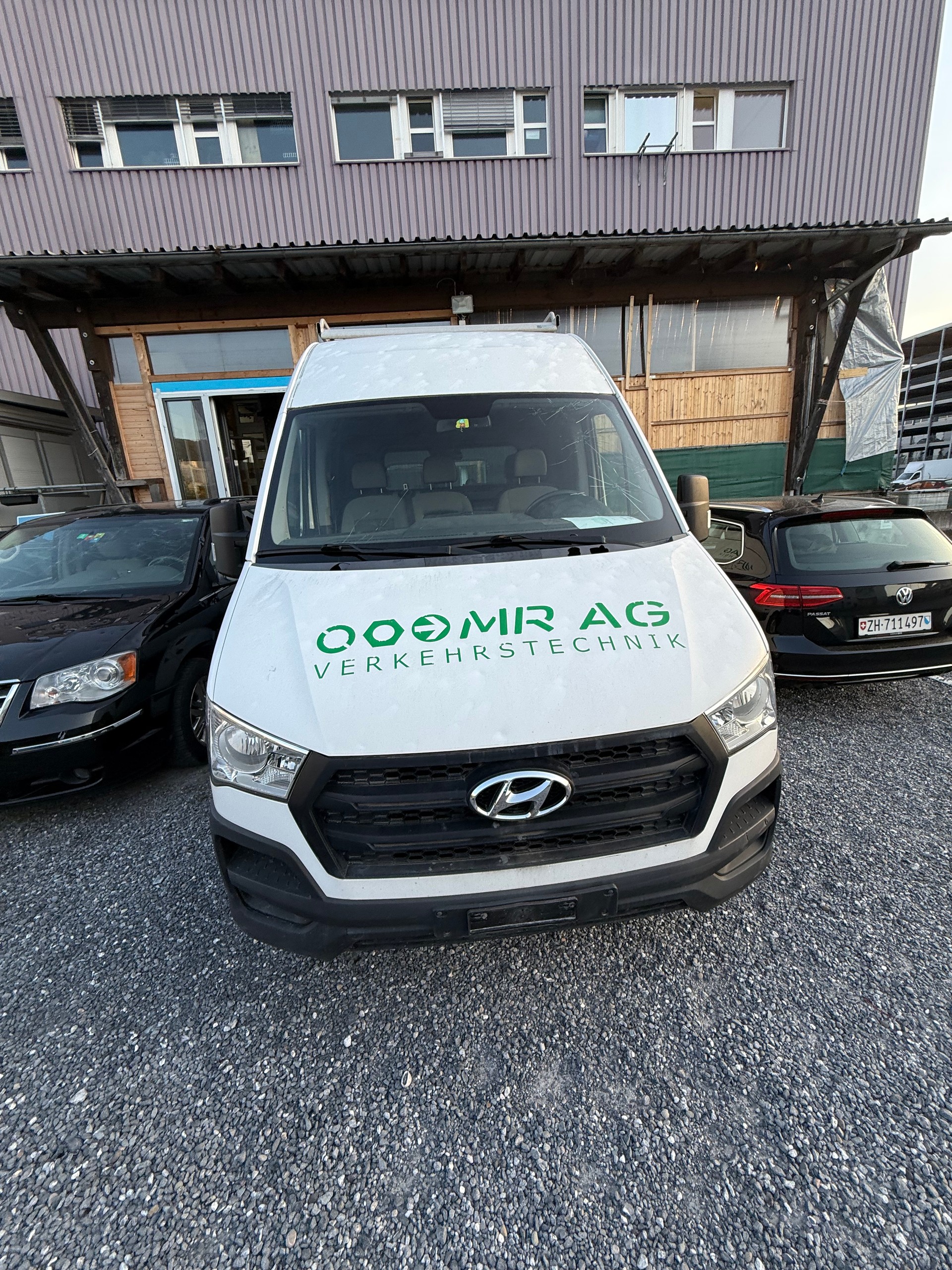 HYUNDAI H350 2.5 CRDi Origo L2-image-0