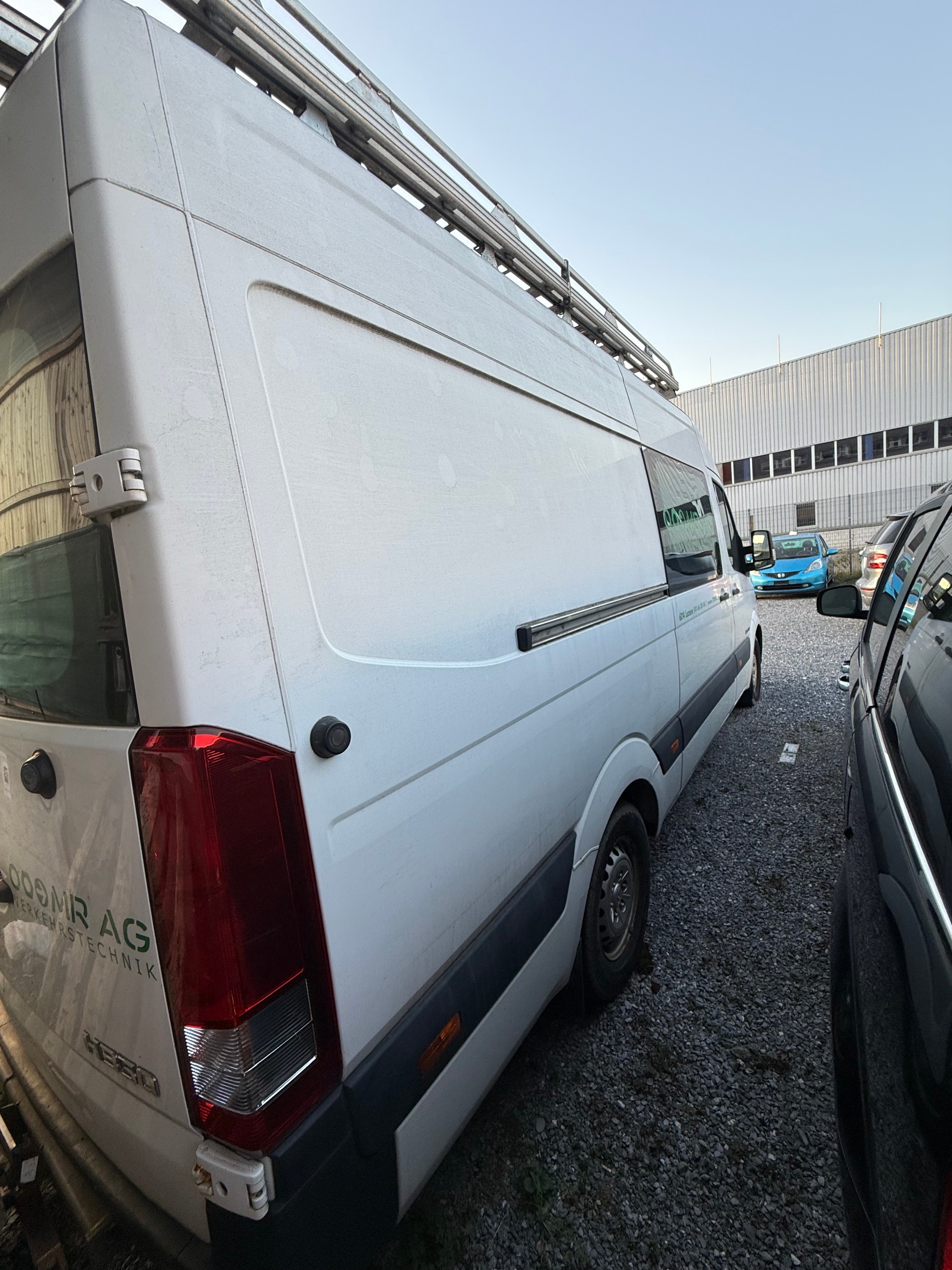 HYUNDAI H350 2.5 CRDi Origo L2-image-6