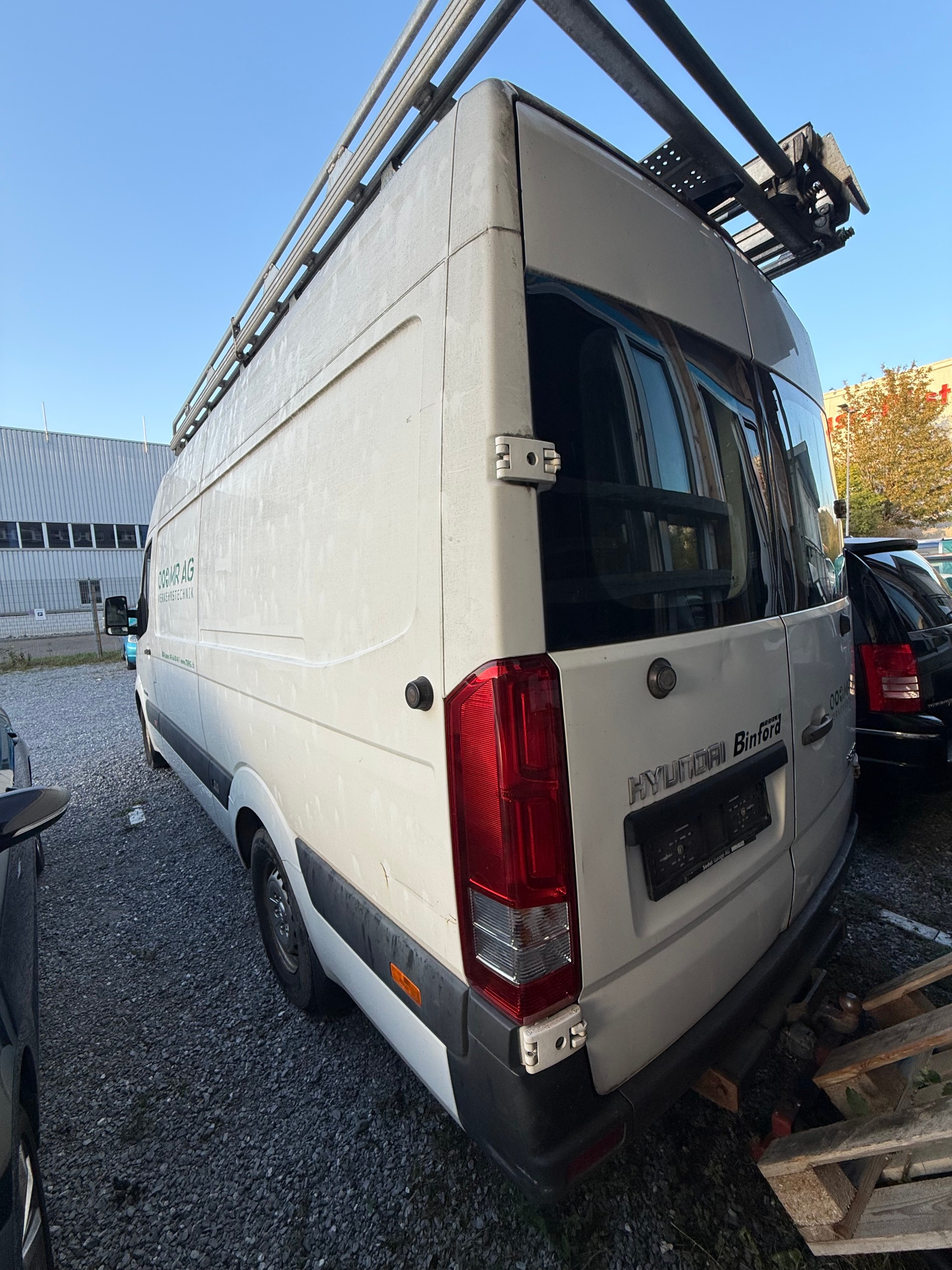 HYUNDAI H350 2.5 CRDi Origo L2-image-4