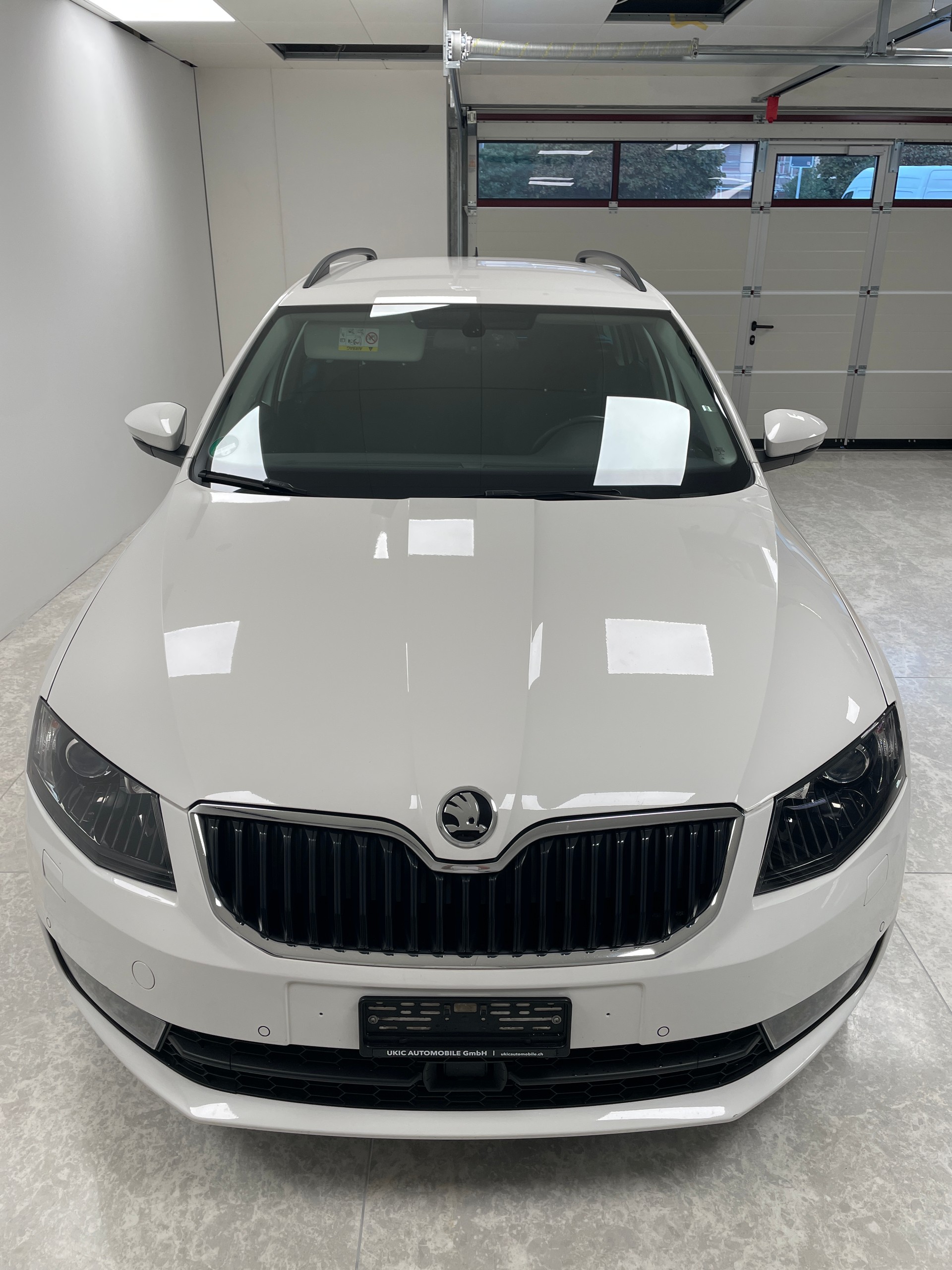 SKODA Octavia Combi 2.0 TDI Style 4x4 DSG-image-7
