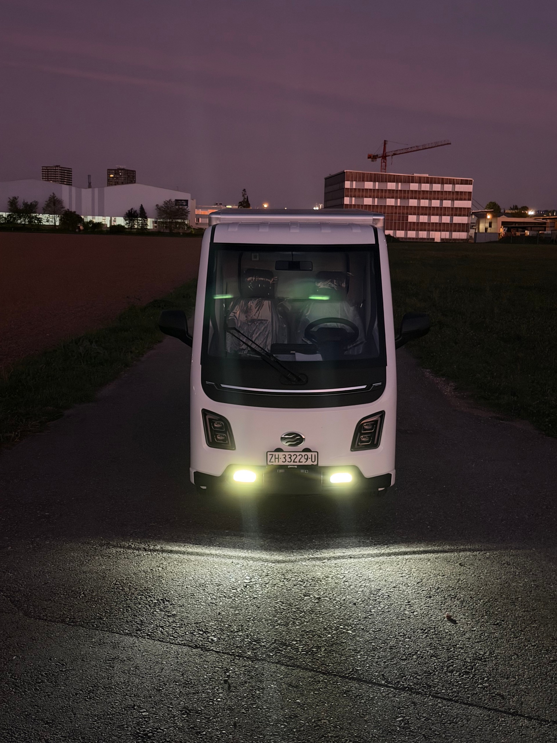 RUNHORSE TEV mit verschiedene Ladebrücke-image-1