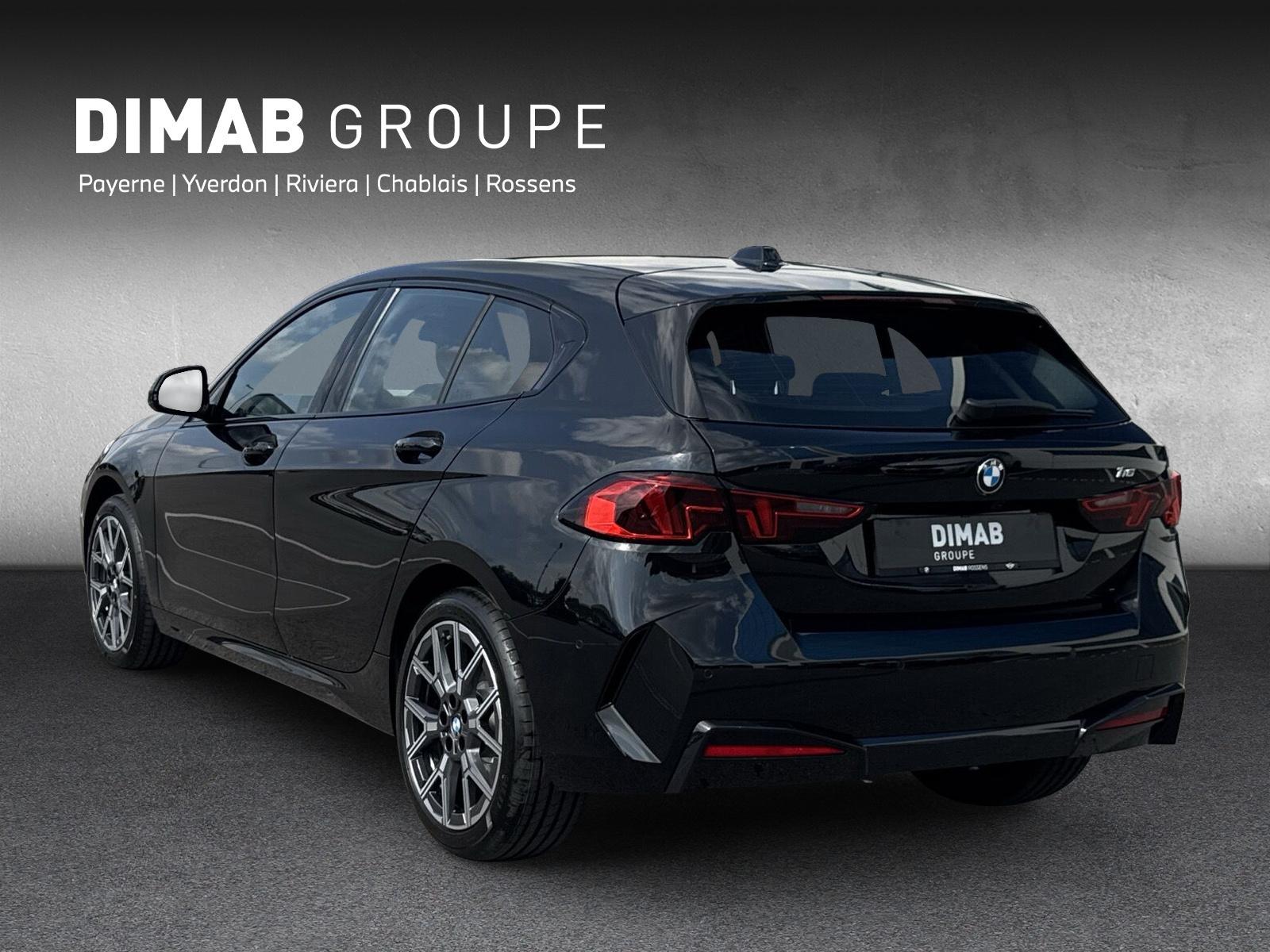 BMW 116 Hatch F70 (CH) 📍** Action Leasing à 2.88% Jusqu'au 30.09.2026 **-image-2