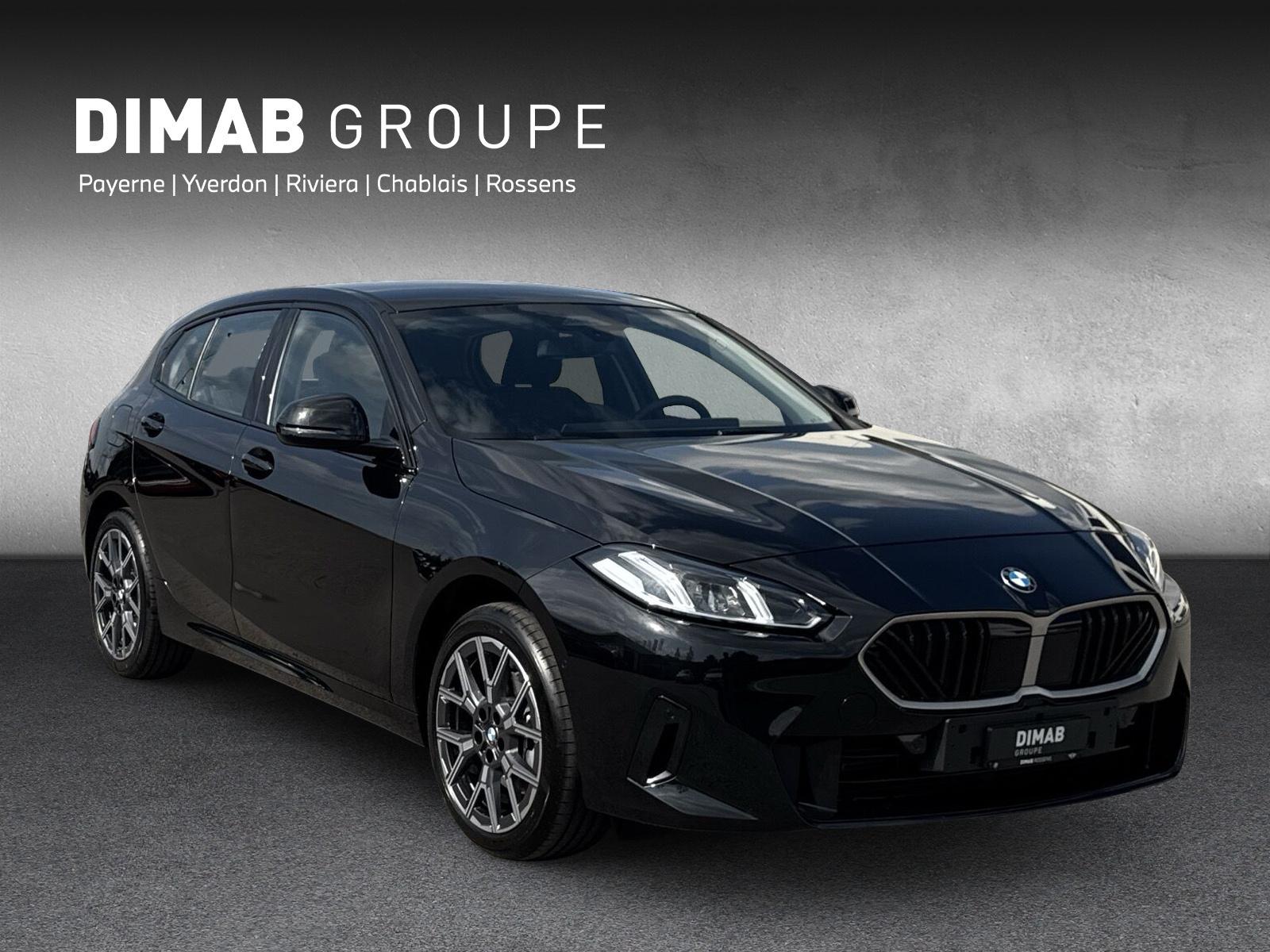 BMW 116 Hatch F70 (CH) 📍** Action Leasing à 2.88% Jusqu'au 30.09.2026 **-image-6